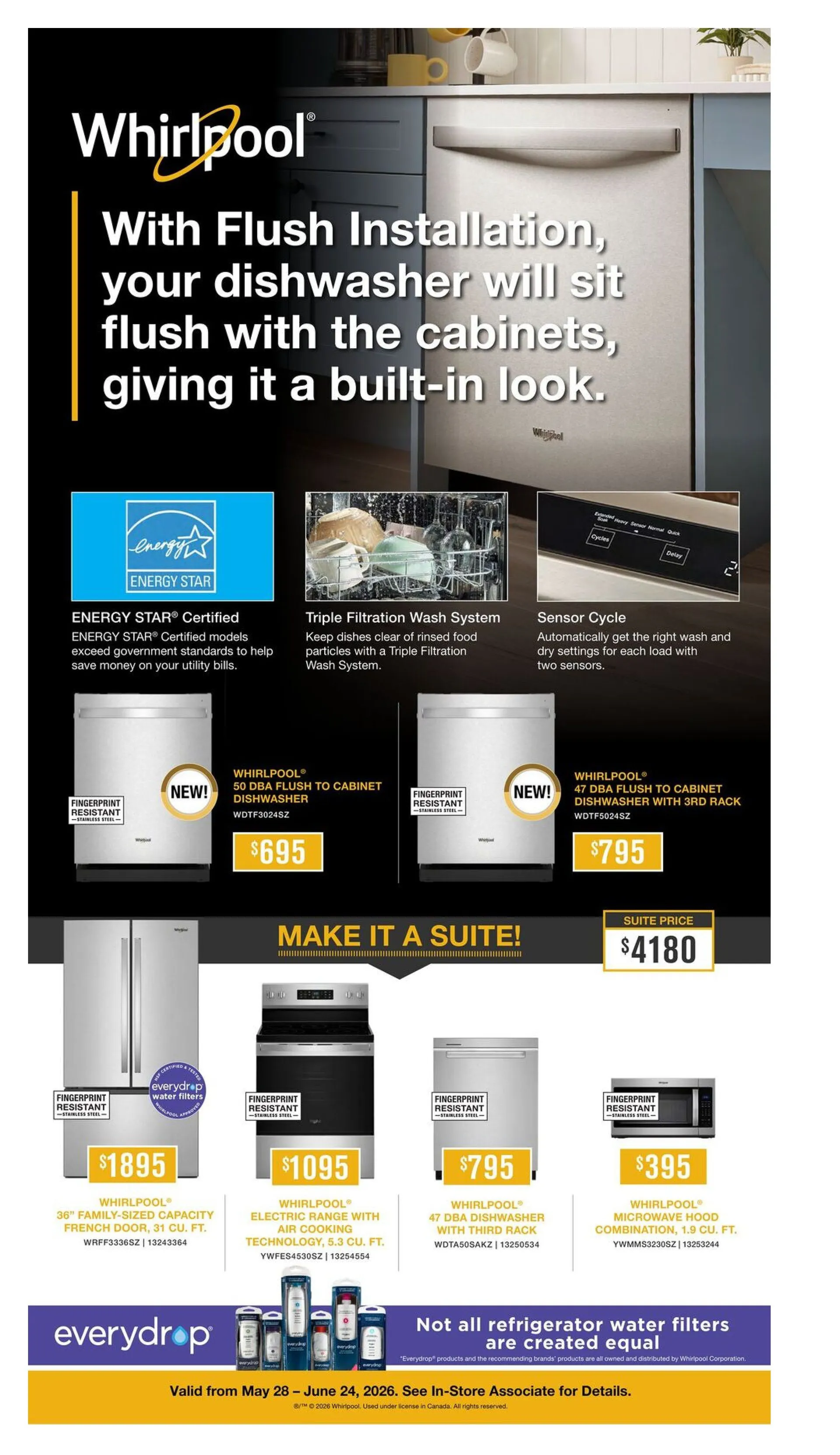 Leon's Sales from June 4 to June 10 2026 - flyer page 7