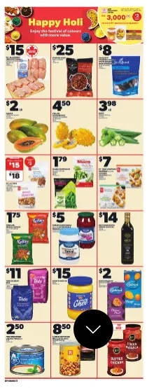 Zehrs Sales from February 19 to February 25 2026 - flyer page 7