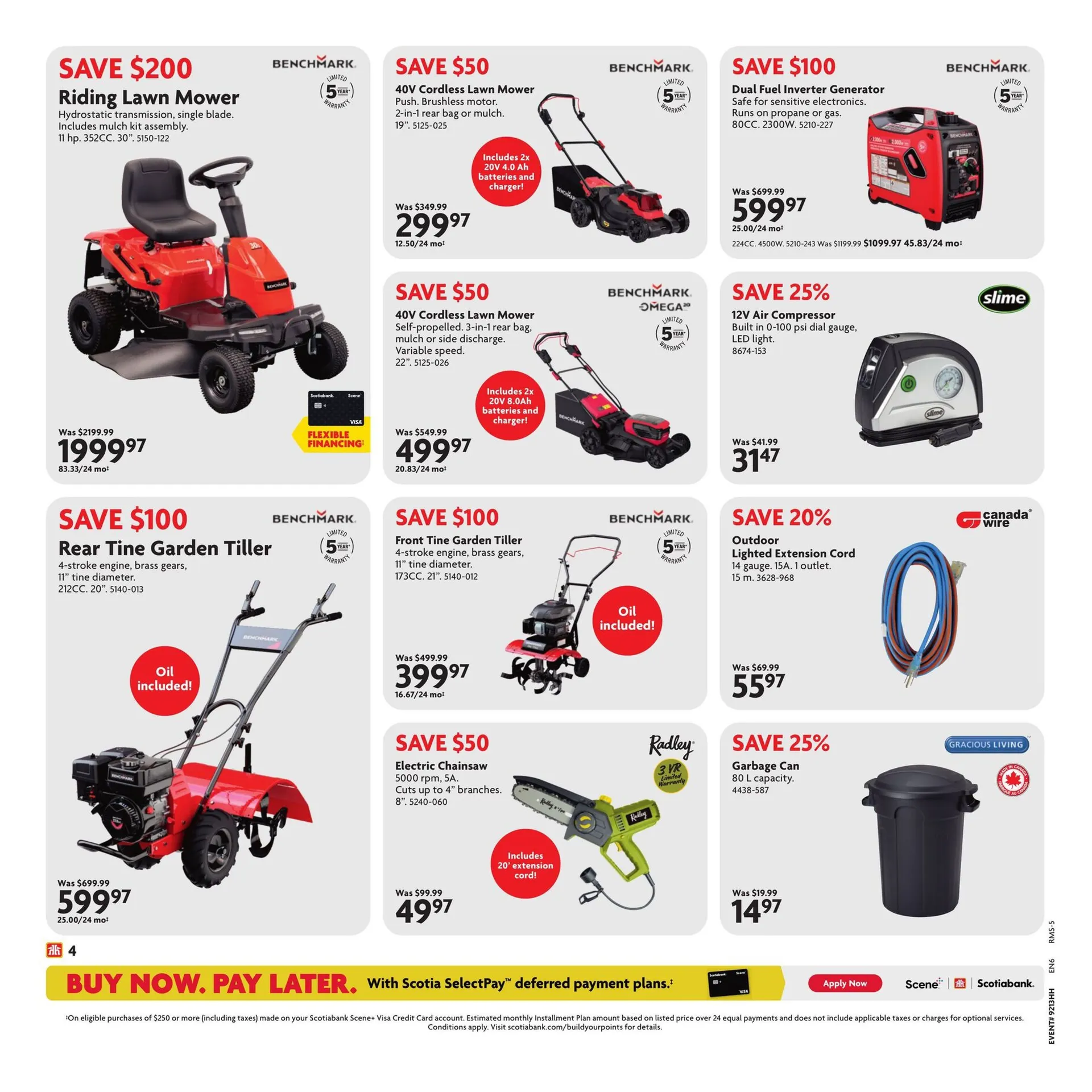 Home Hardware from March 26 to April 8 2026 - flyer page 7