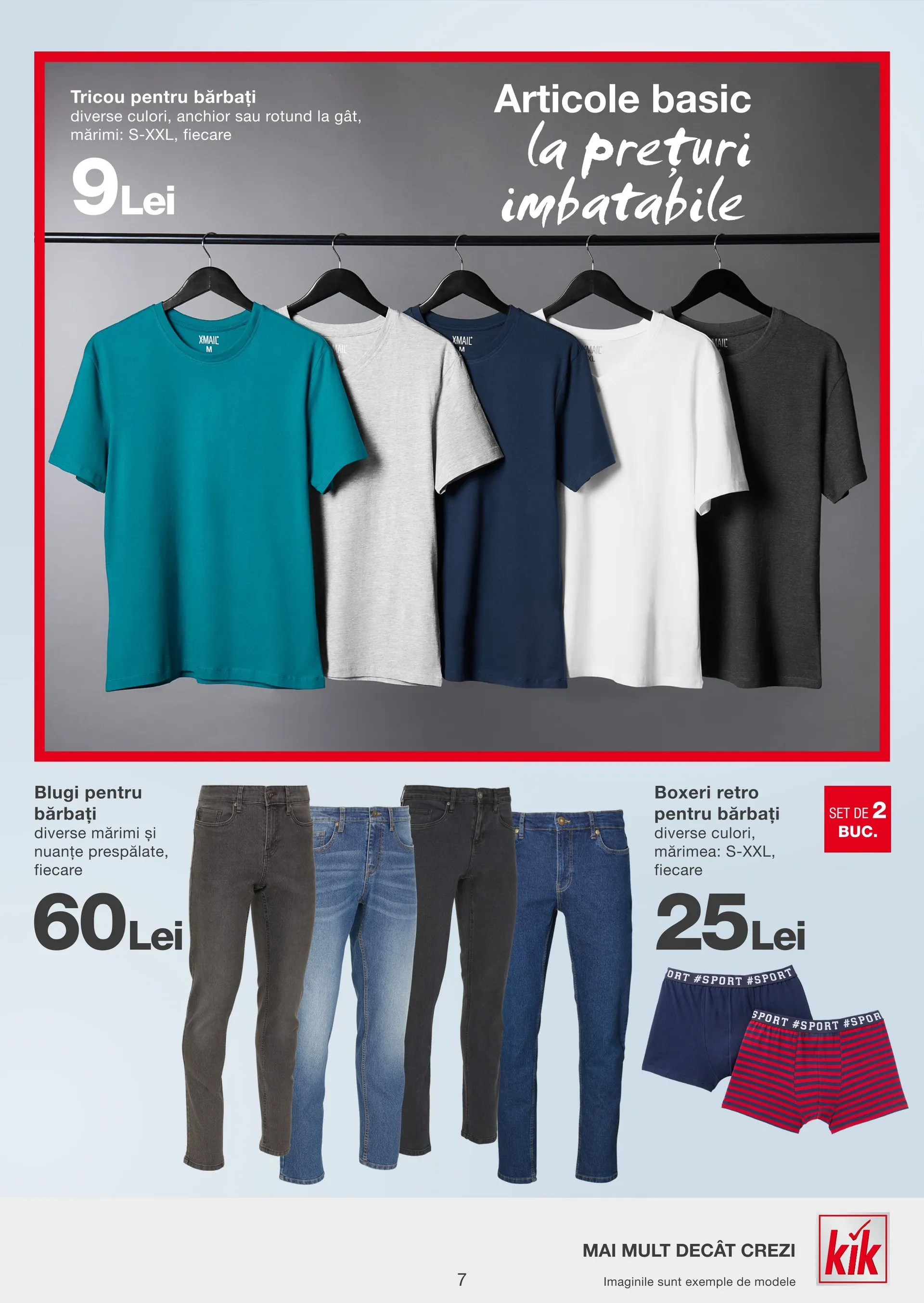 Catalog Kik Catalogul de la 17 februarie până la 28 februarie 2025 - Revista Pagina 8