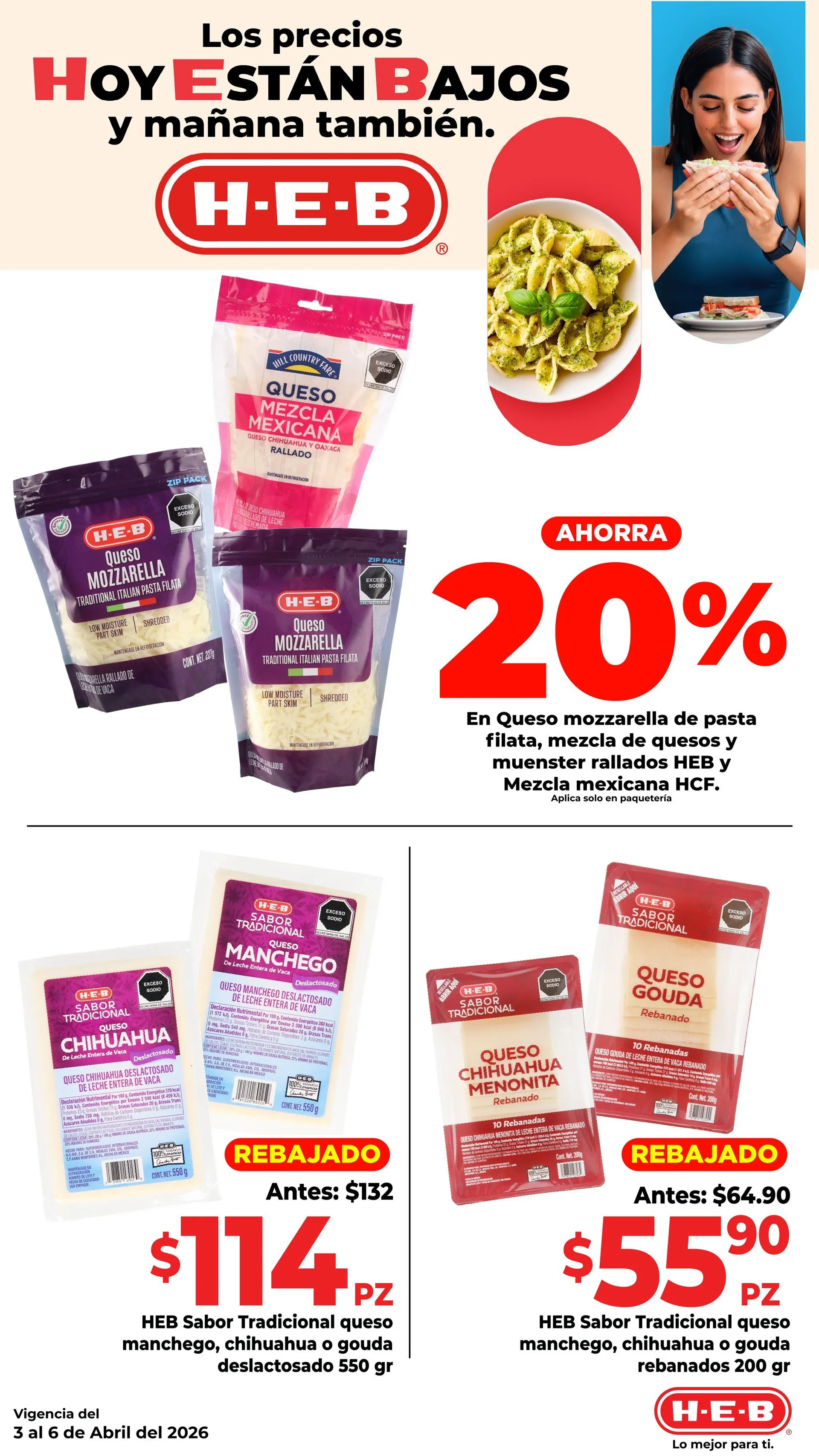 Catálogo de Folleto 1 de abril al 7 de abril 2026 - Pagina 7