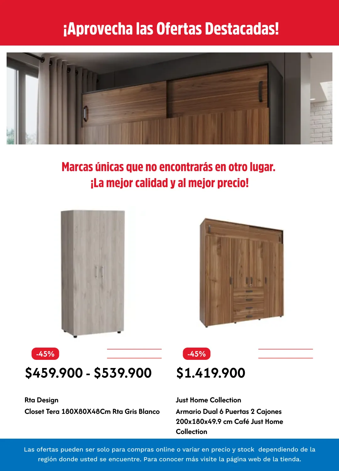 Catalogo de Homecenter Ofertas 1 de abril al 20 de abril 2026 - Pag 7