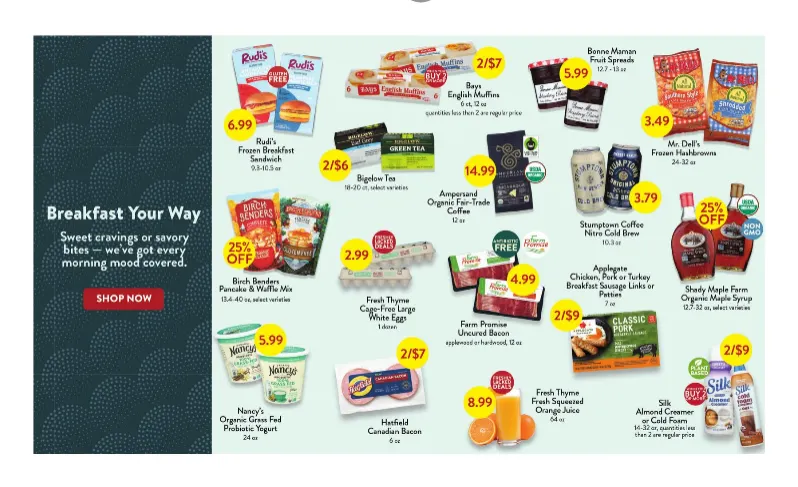 Weekly ad  Fresh Thyme Sales from December 17 to December 23 2025 - Page 7