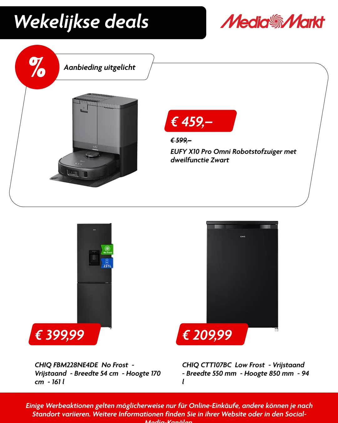 MediaMarkt Folder van 31 maart tot 20 april 2026 - Folder pagina 7