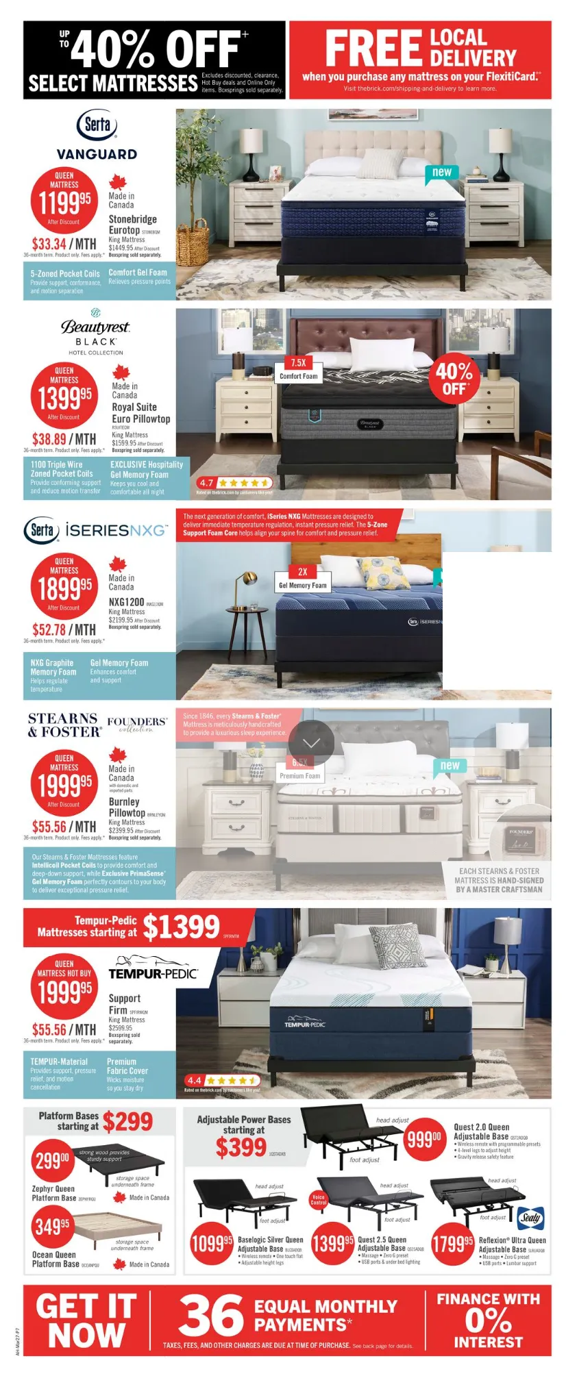 The Brick Sales from March 26 to March 30 2026 - flyer page 7