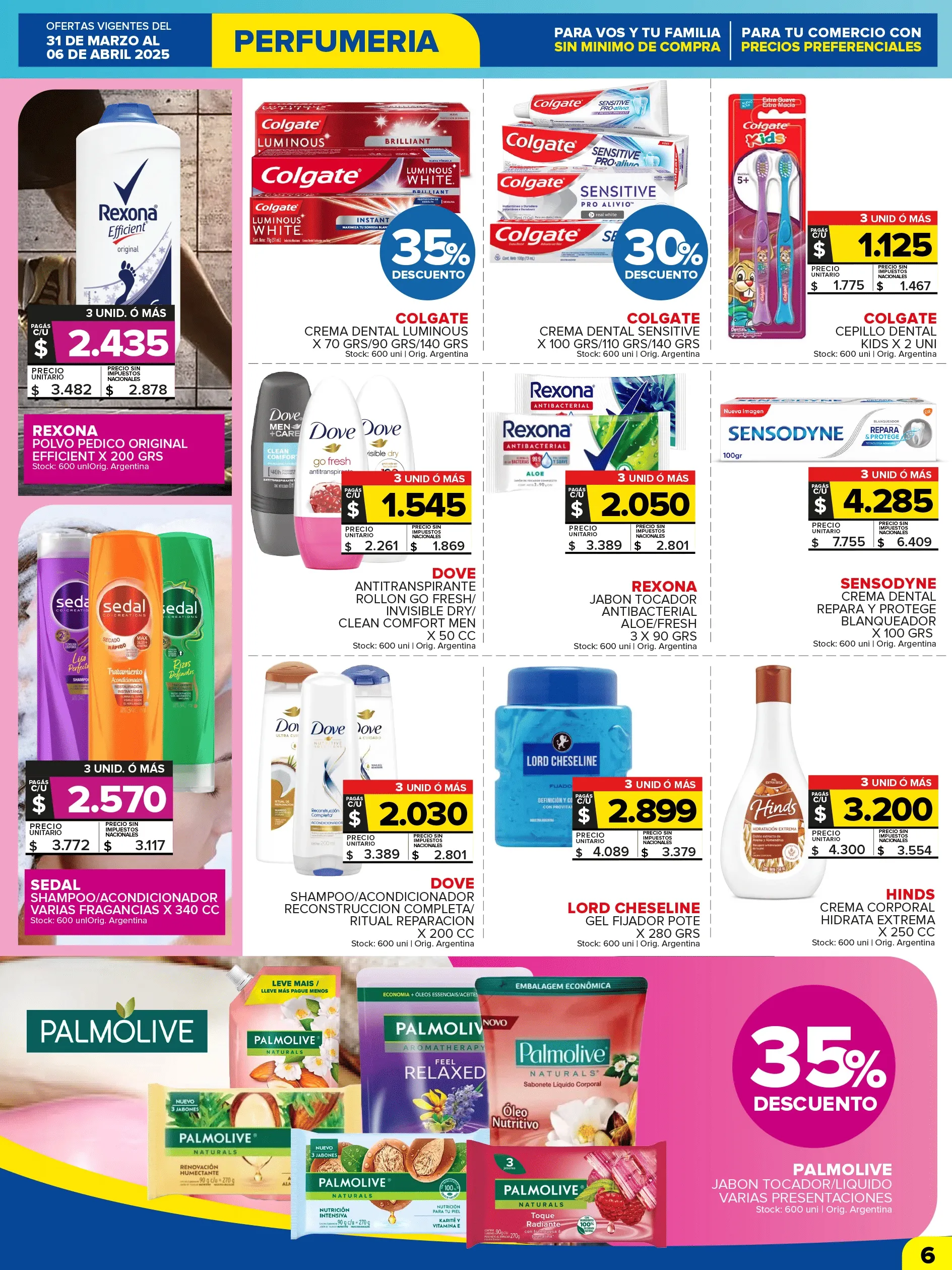Ofertas de Carrefour Maxi 31 de Marzo 31 de marzo al 6 de abril 2025 - Página 6 del catálogo