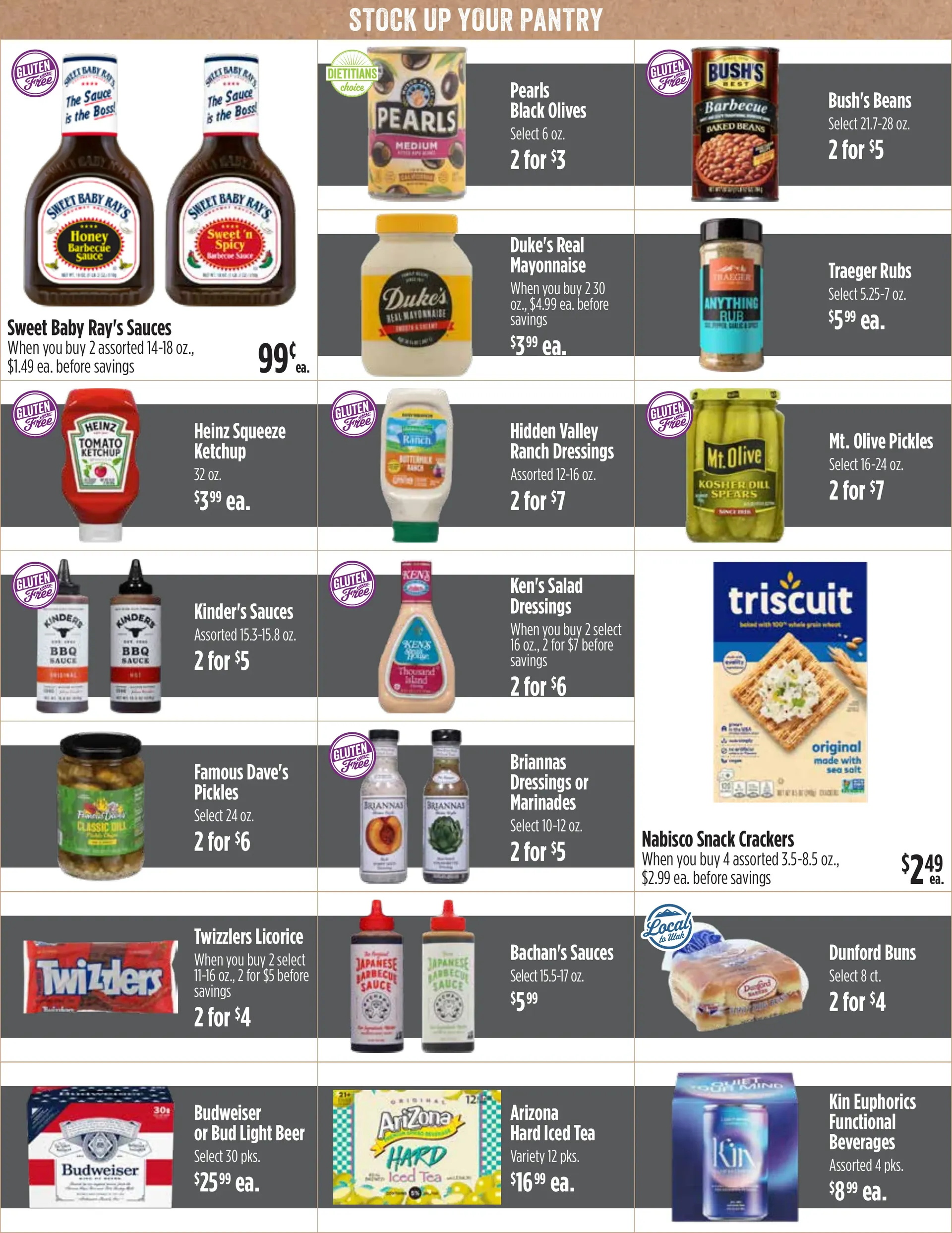 Weekly ad Harmons weekly ads from July 2 to July 8 2025 - Page 6