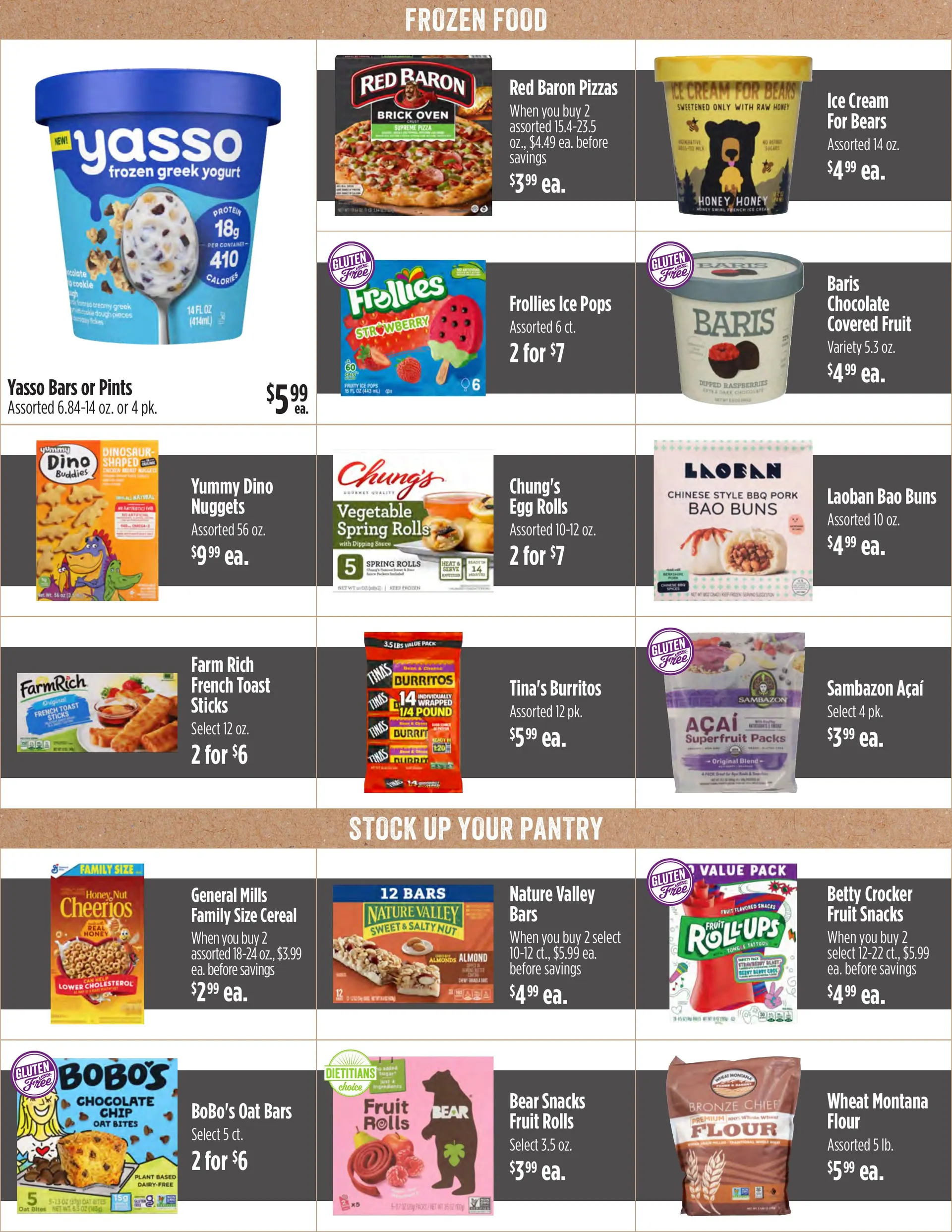 Weekly ad Harmons weekly ads from April 22 to April 28 2026 - Page 6