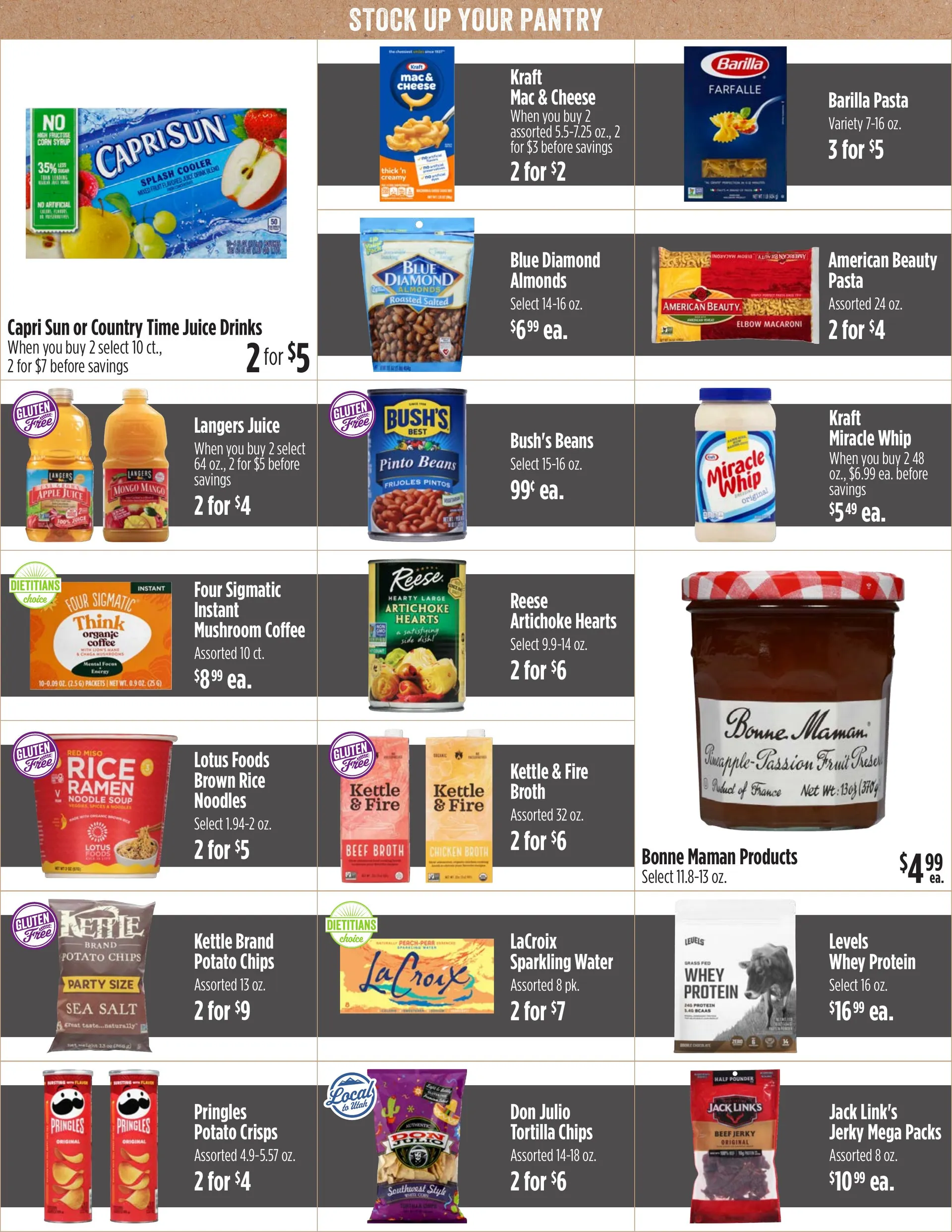 Weekly ad Harmons weekly ads from April 15 to April 21 2026 - Page 6