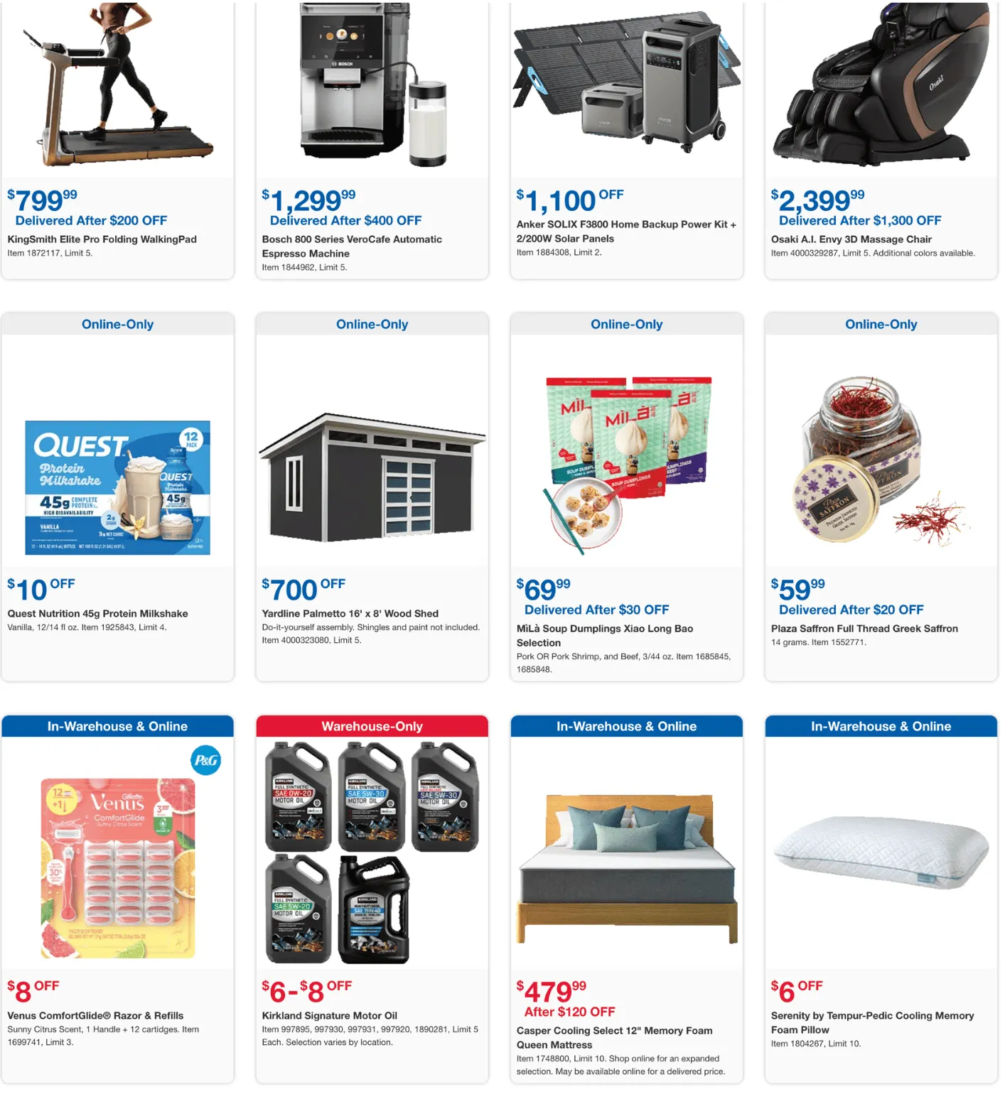 Weekly ad Savings from August 25 to September 21 2025 - Page 6