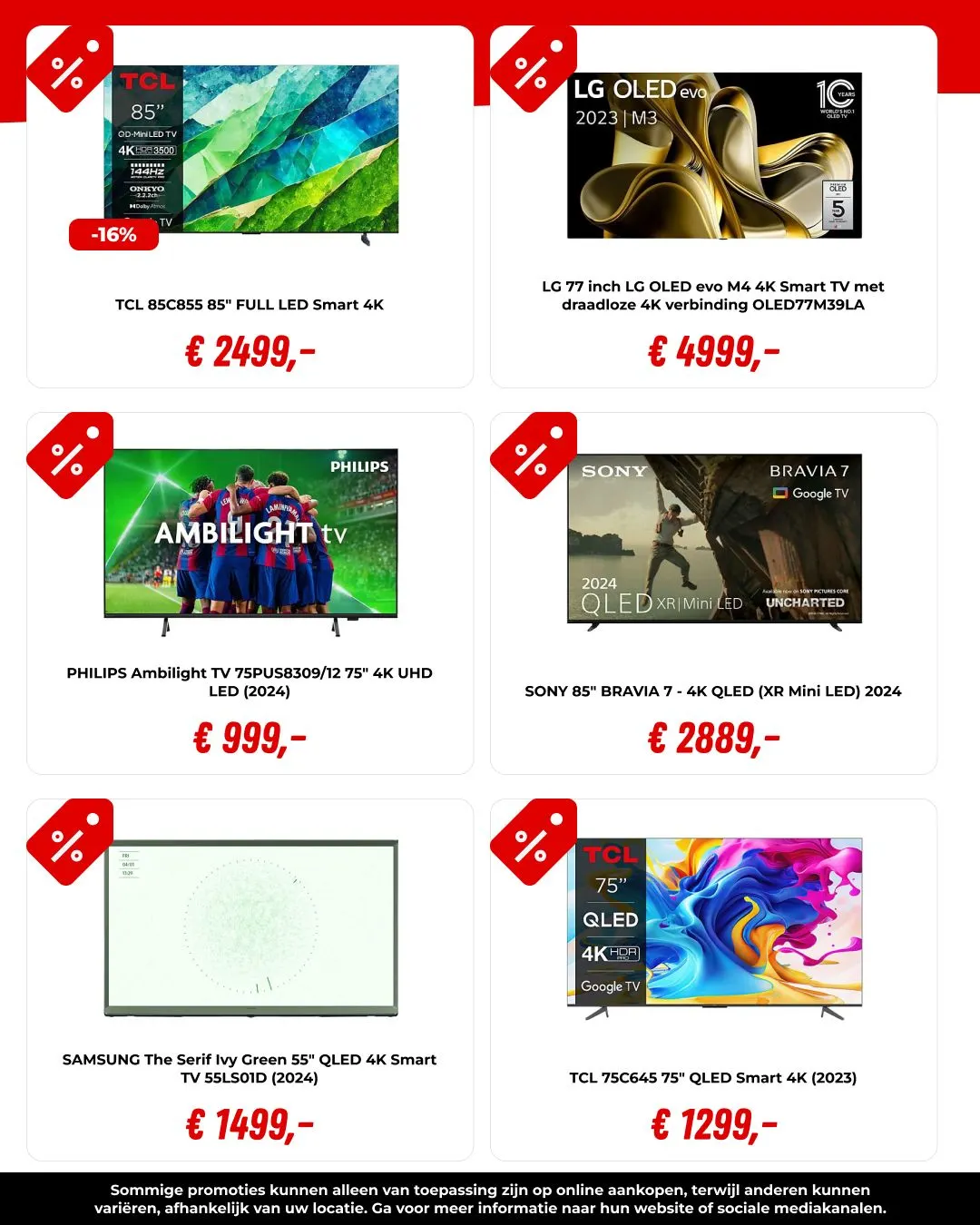 Nieuwe Brochure van 27 maart tot 10 april 2025 - folder pagina 6