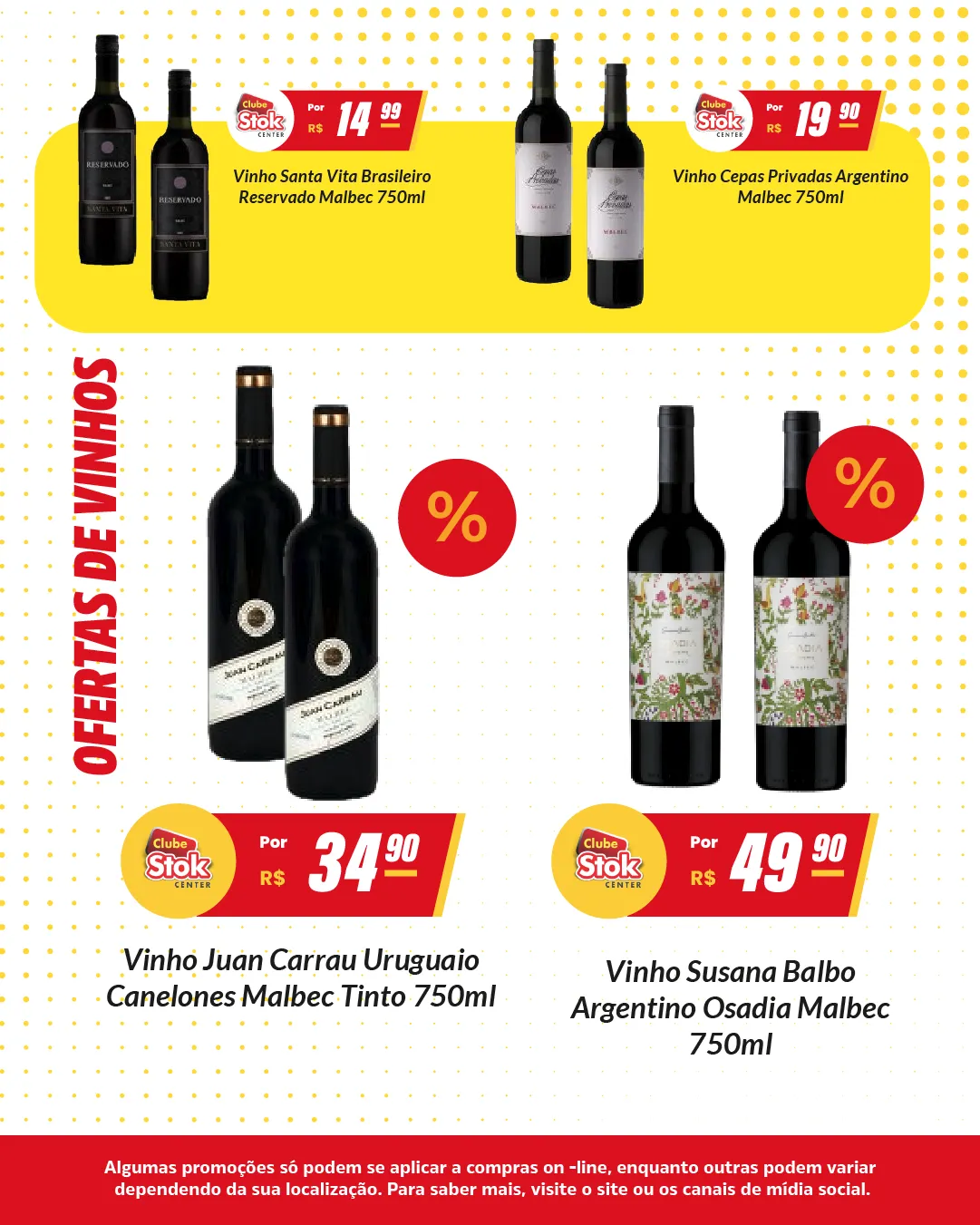 Encarte de Oferta 30 de abril até 15 de maio 2025 - Pagina 6