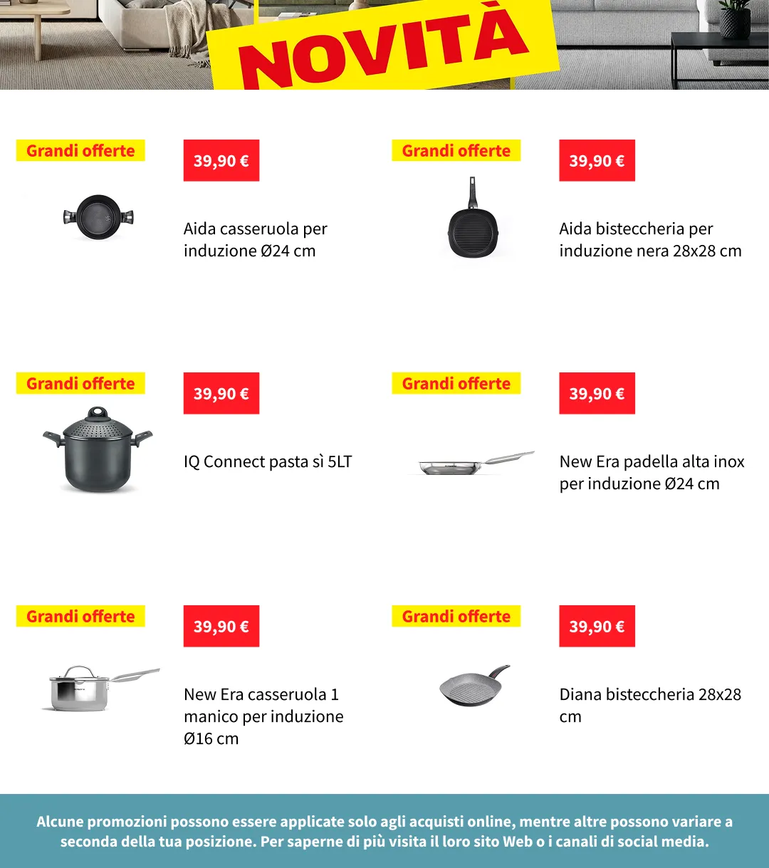 Volantino da 6 gennaio a 20 gennaio di 2026 - Pagina del volantino 7