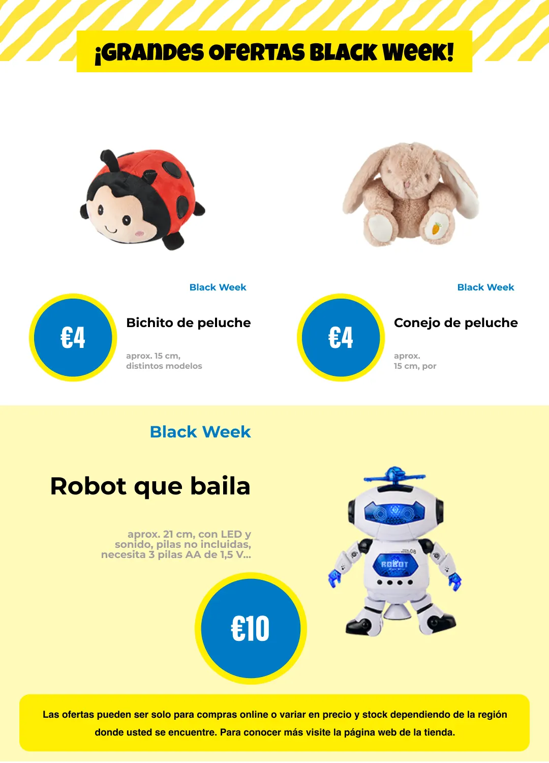 Catálogo de Ofertas 26 de noviembre al 8 de diciembre 2025 - Página 6