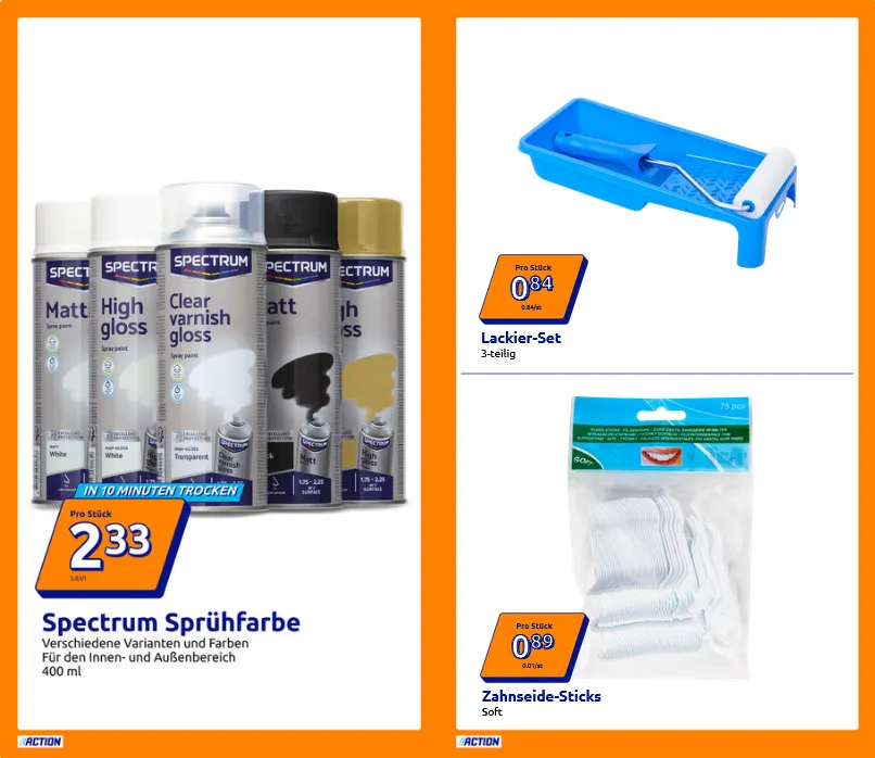 Prospekt Action von 25. Februar bis 1. März 2026 - Prospekt seite 7