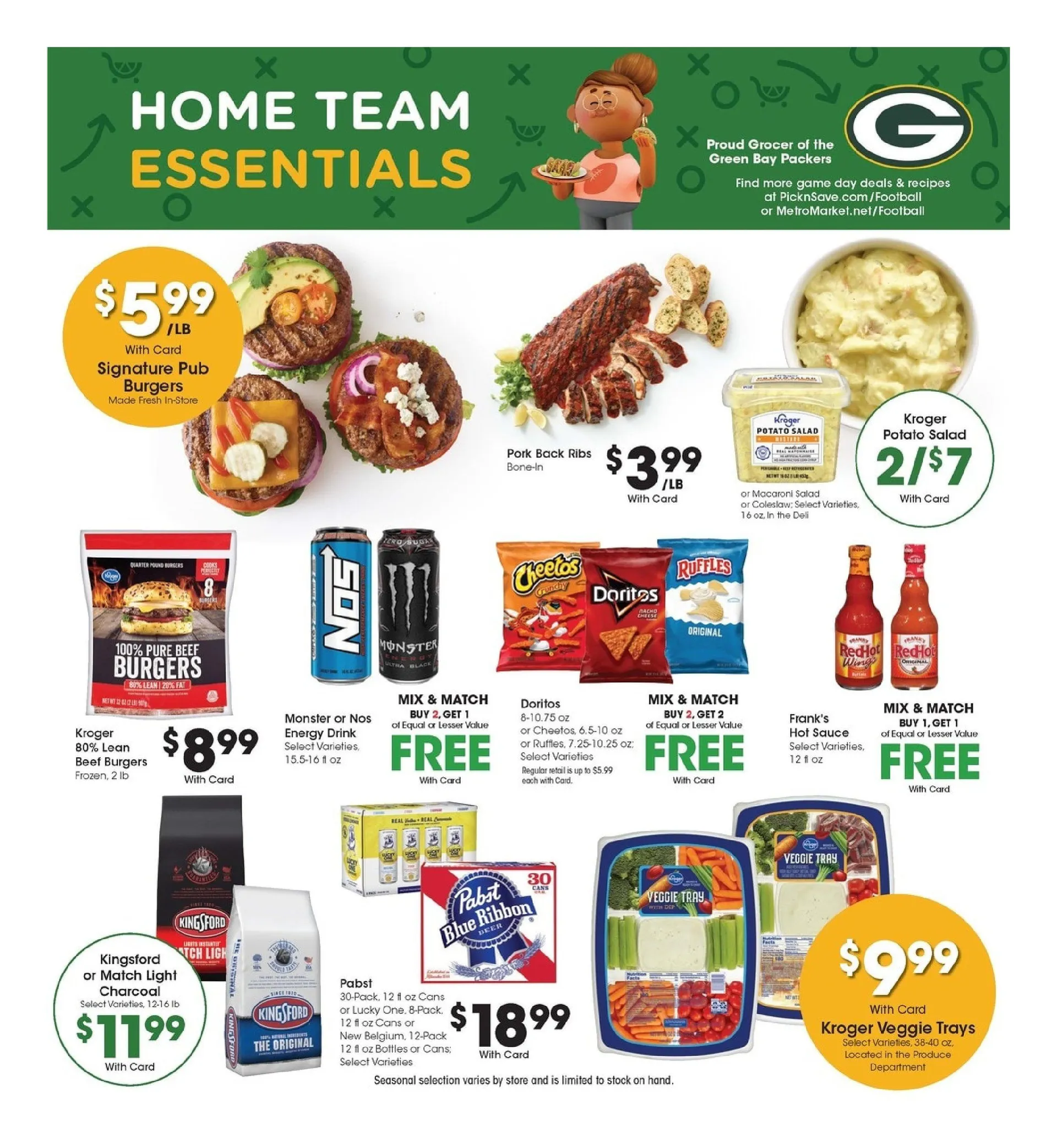Weekly ad Pick 'n Save Sales from September 10 to September 17 2025 - Page 7