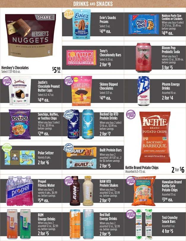 Weekly ad Harmons Sales from February 18 to February 24 2026 - Page 7