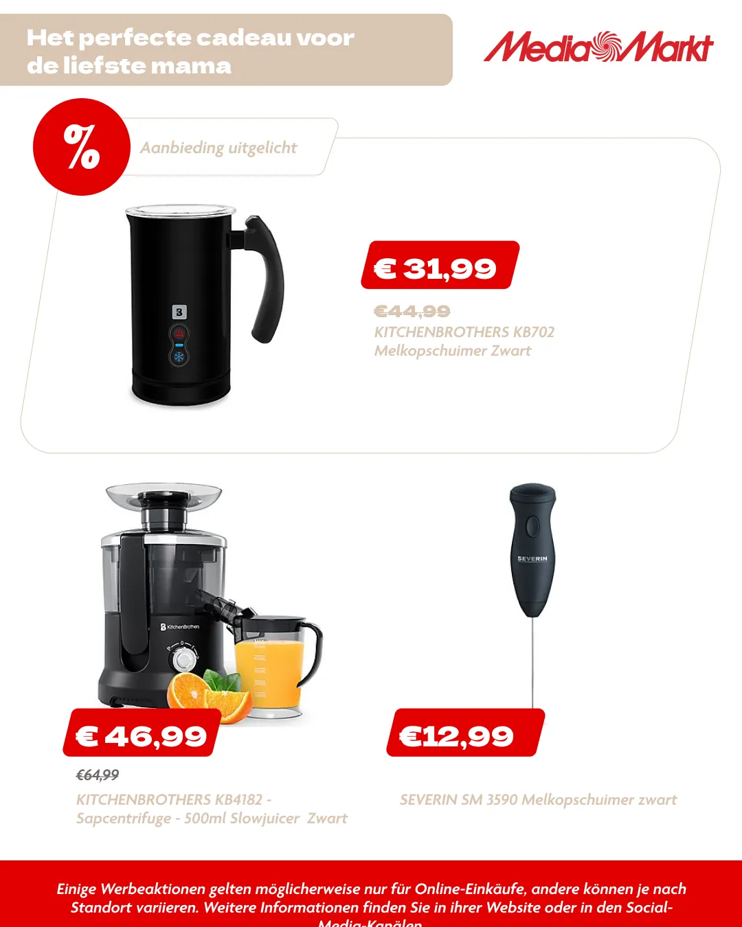 MediaMarkt Folders van 5 mei tot 24 mei 2026 - Folder pagina 7