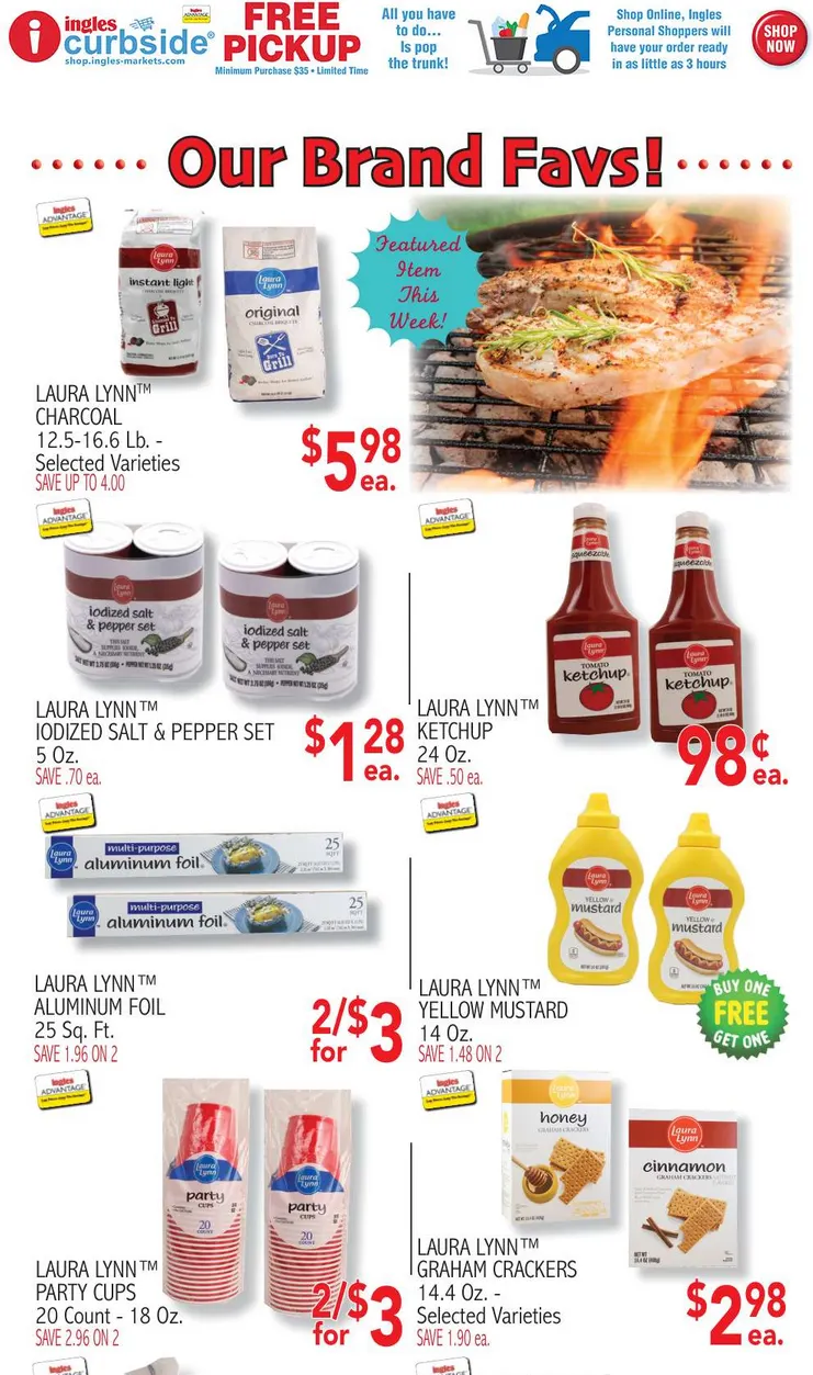 Weekly ad Ingles Sales from June 3 to June 9 2026 - Page 7