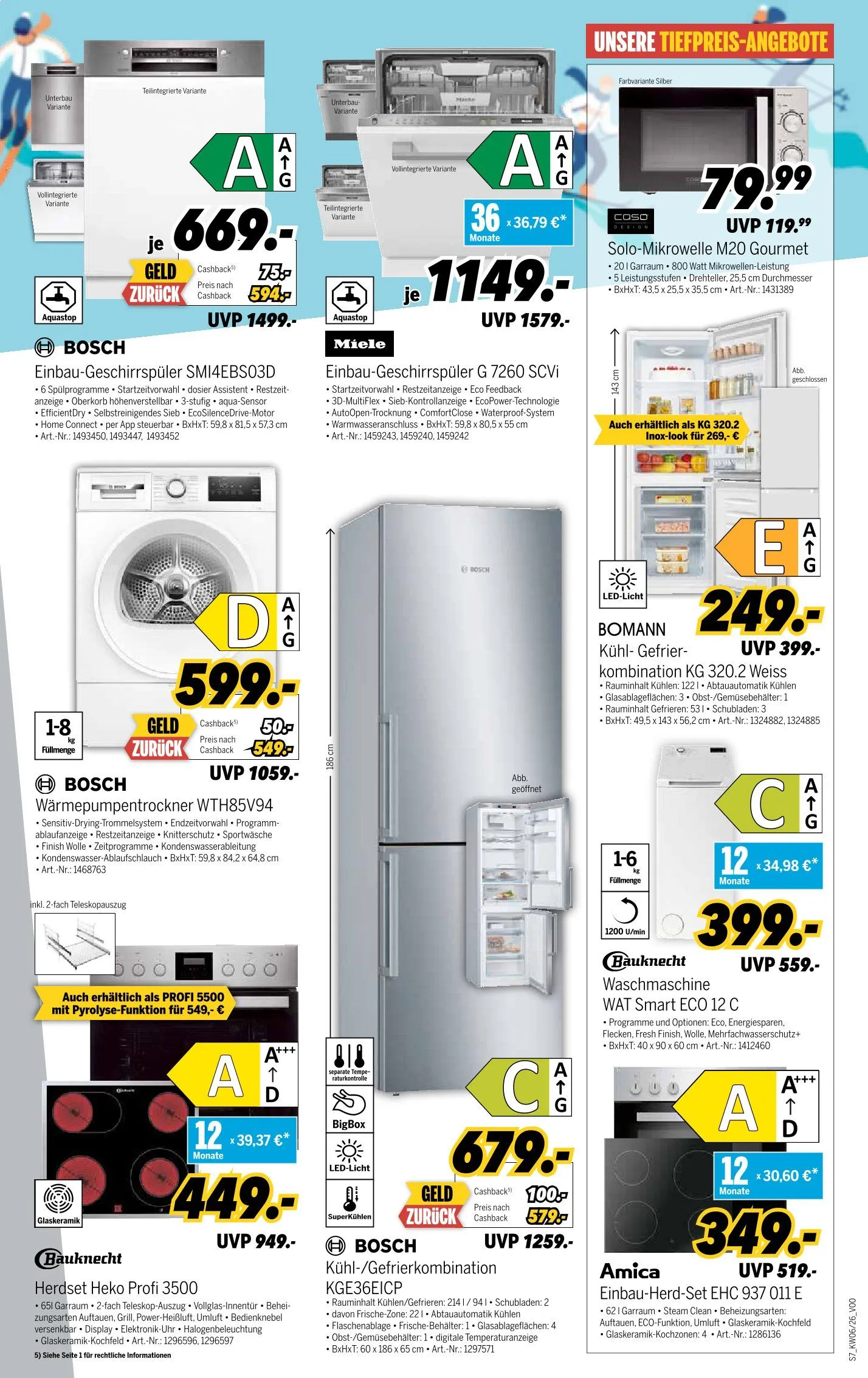 MEDIMAX Prospekte  von 30. Januar bis 5. Februar 2026 - Prospekt seite 7