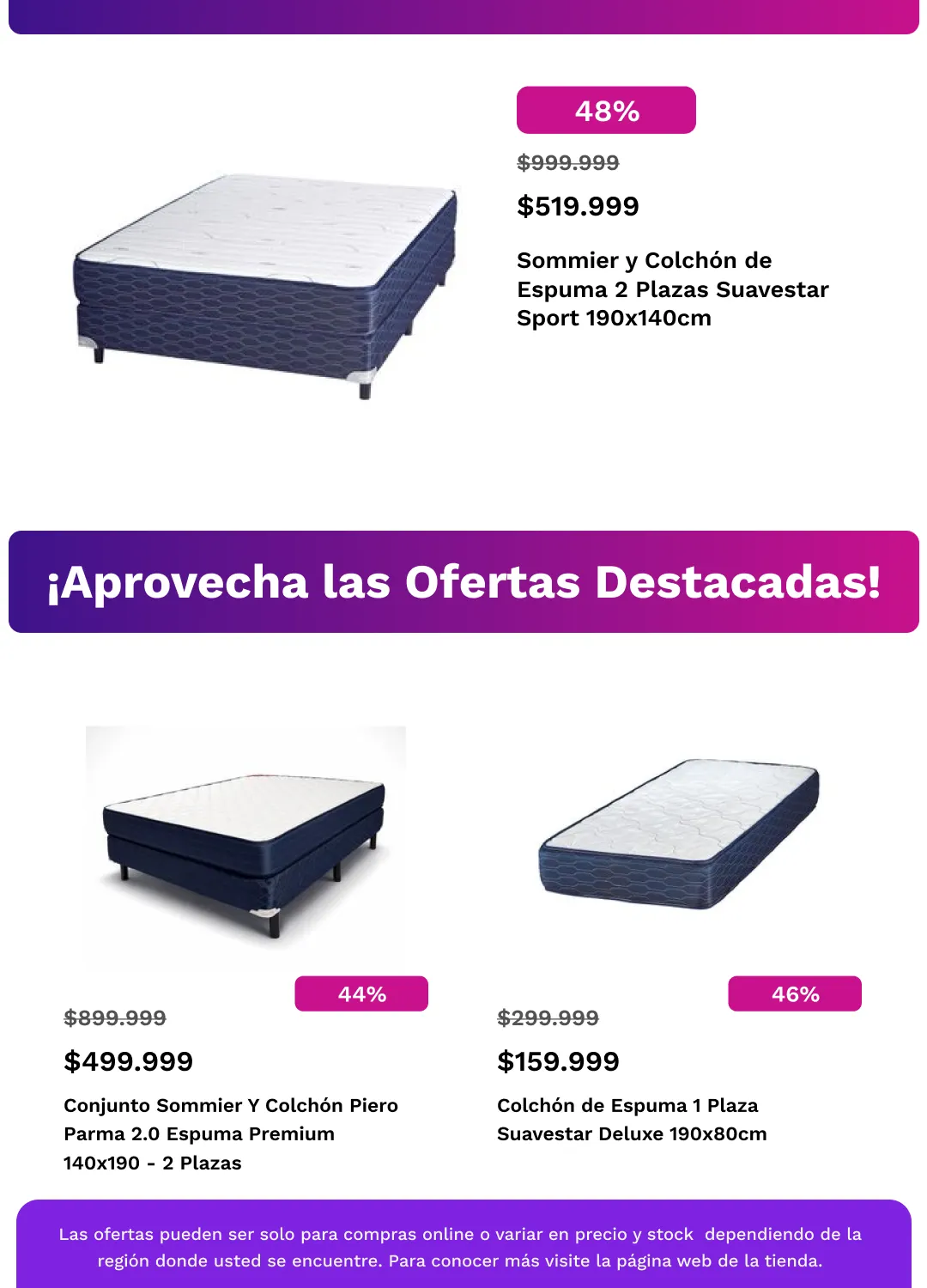 Ofertas de Frávega Ofertas 24 de abril al 14 de mayo 2026 - Página 6 del catálogo