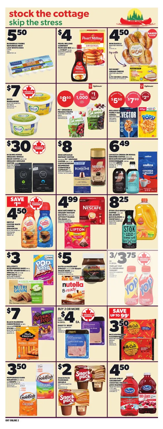  Zehrs Sales from May 14 to May 20 2026 - flyer page 7
