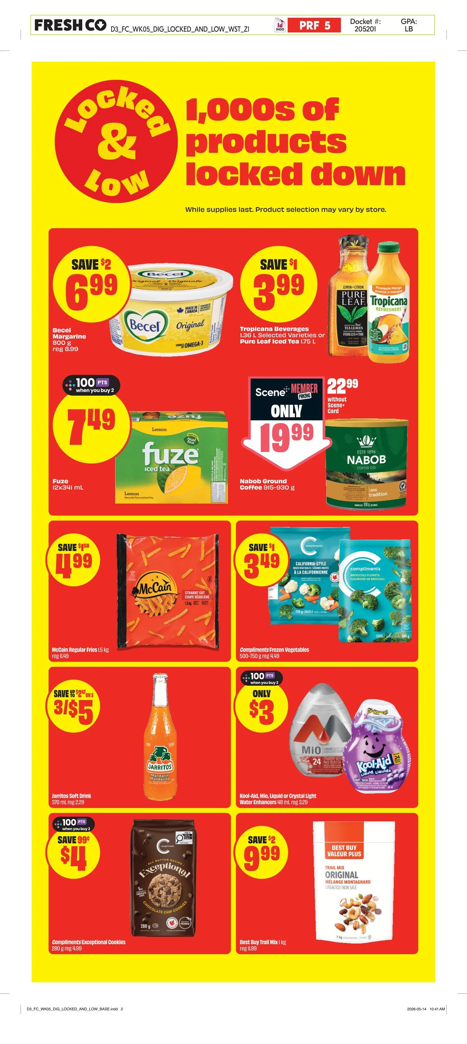 Freshco Sales from May 28 to June 3 2026 - flyer page 7