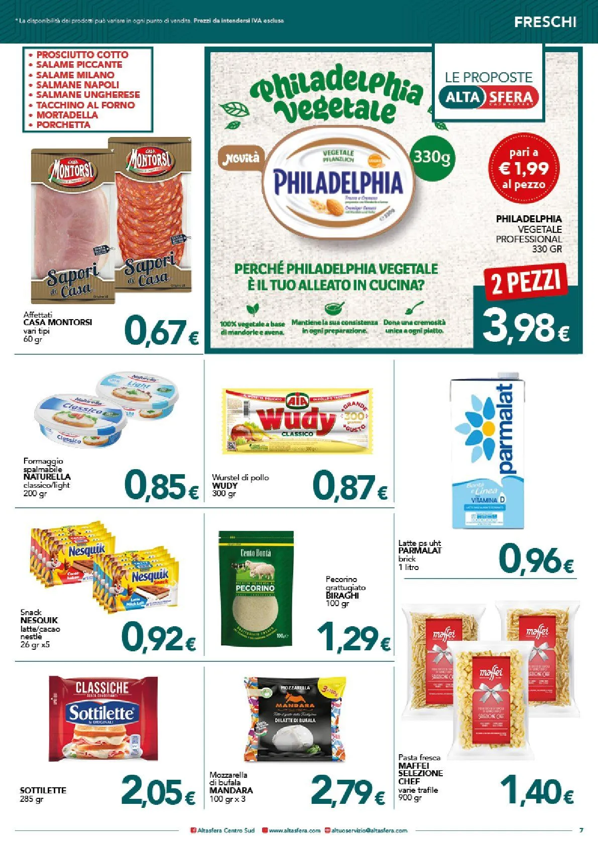 Altasfera Offerte da 23 giugno a 1 luglio di 2025 - Pagina del volantino 2