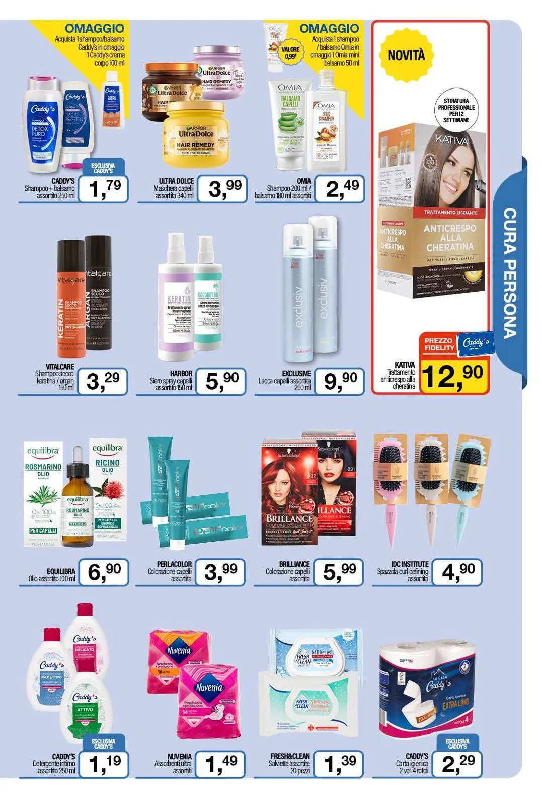 Caddy's Sales da 13 novembre a 2 dicembre di 2025 - Pagina del volantino 7