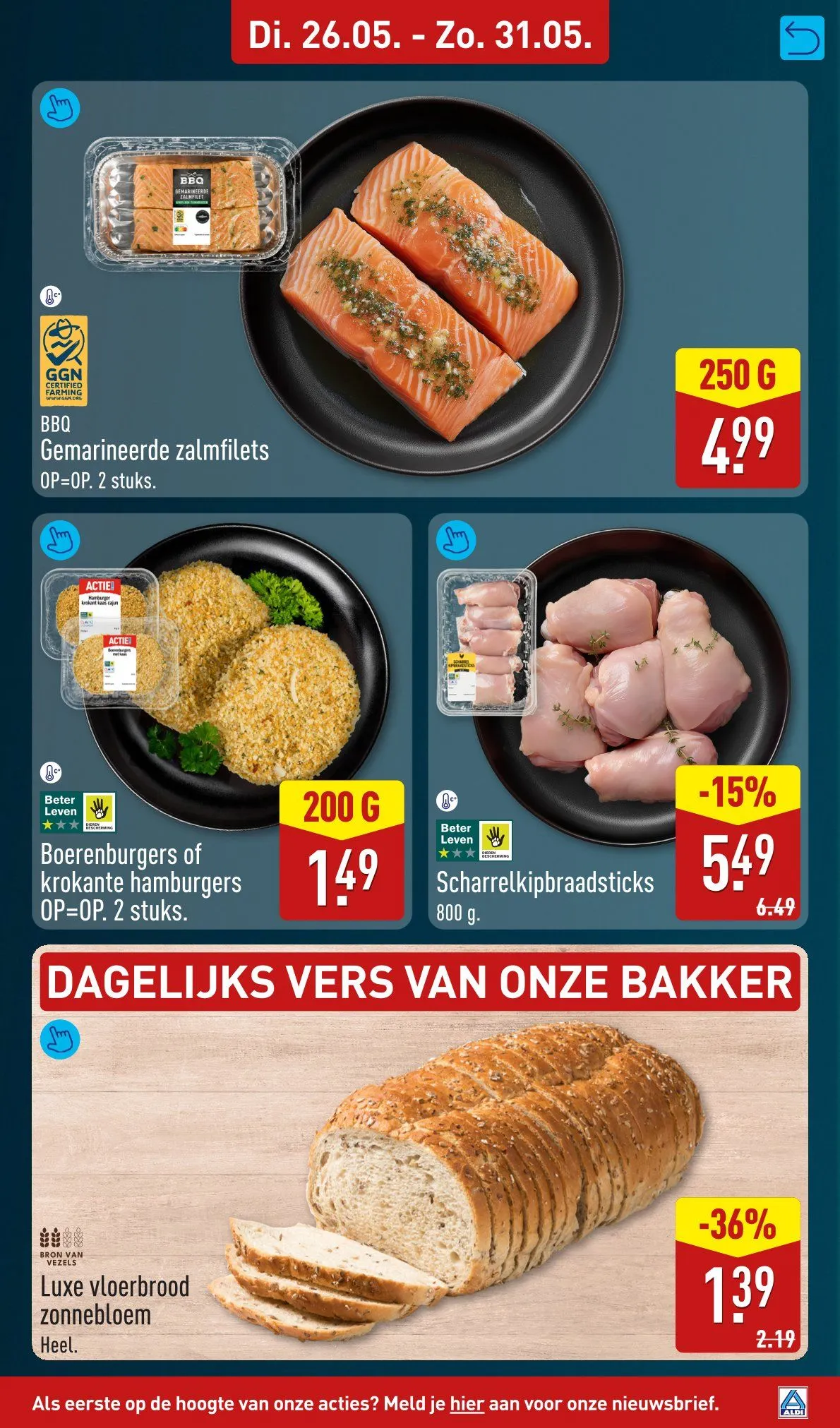 Aldi folders van 25 mei tot 31 mei 2026 - Folder pagina 7