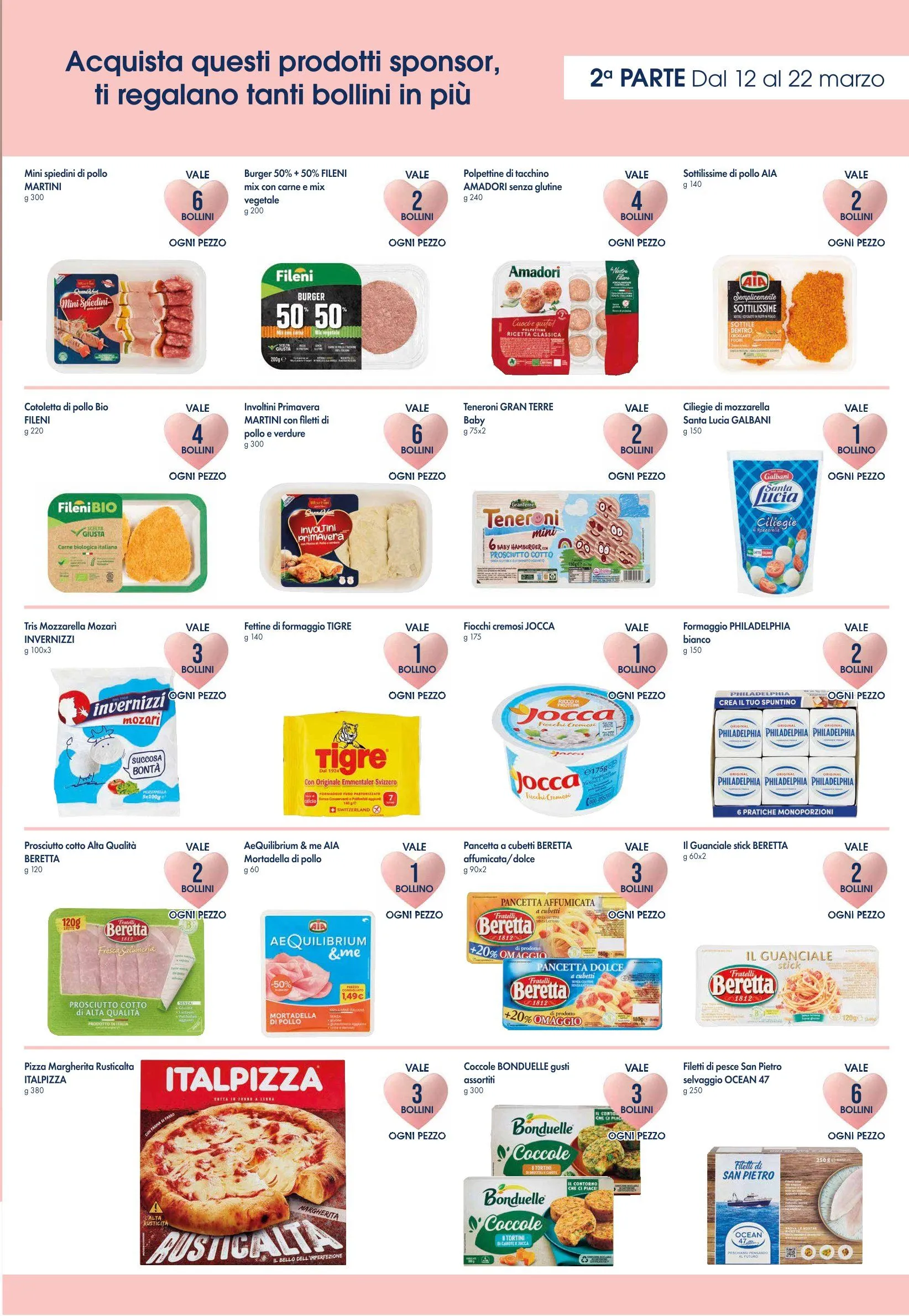 Volantini Famila da 12 marzo a 22 marzo di 2026 - Pagina del volantino 7