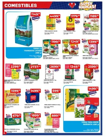 Ofertas de Ofertas Maxiconsumo 30 de junio al 7 de julio 2025 - Página 6 del catálogo