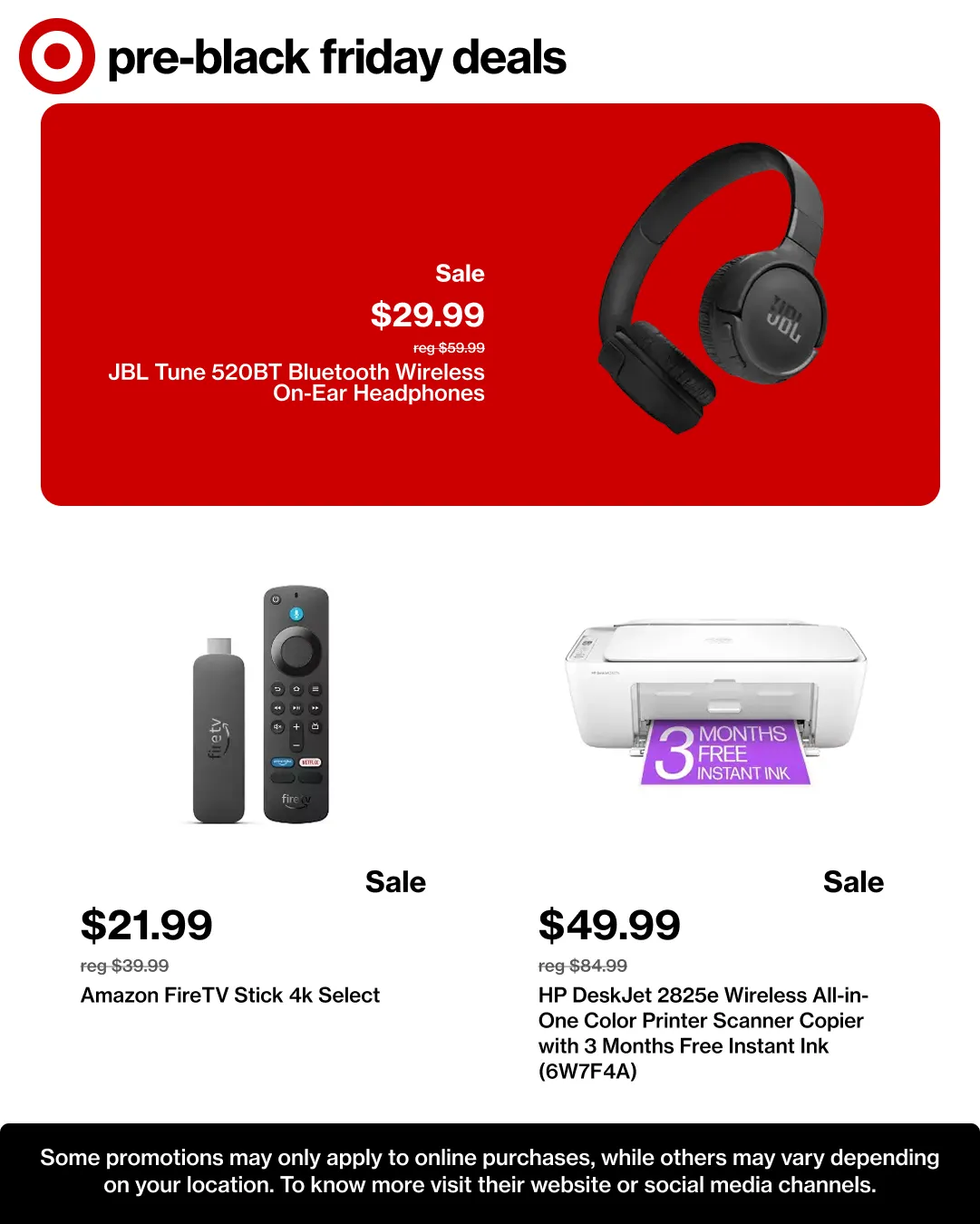 Weekly ad Black friday deals from November 18 to November 28 2025 - Page 6