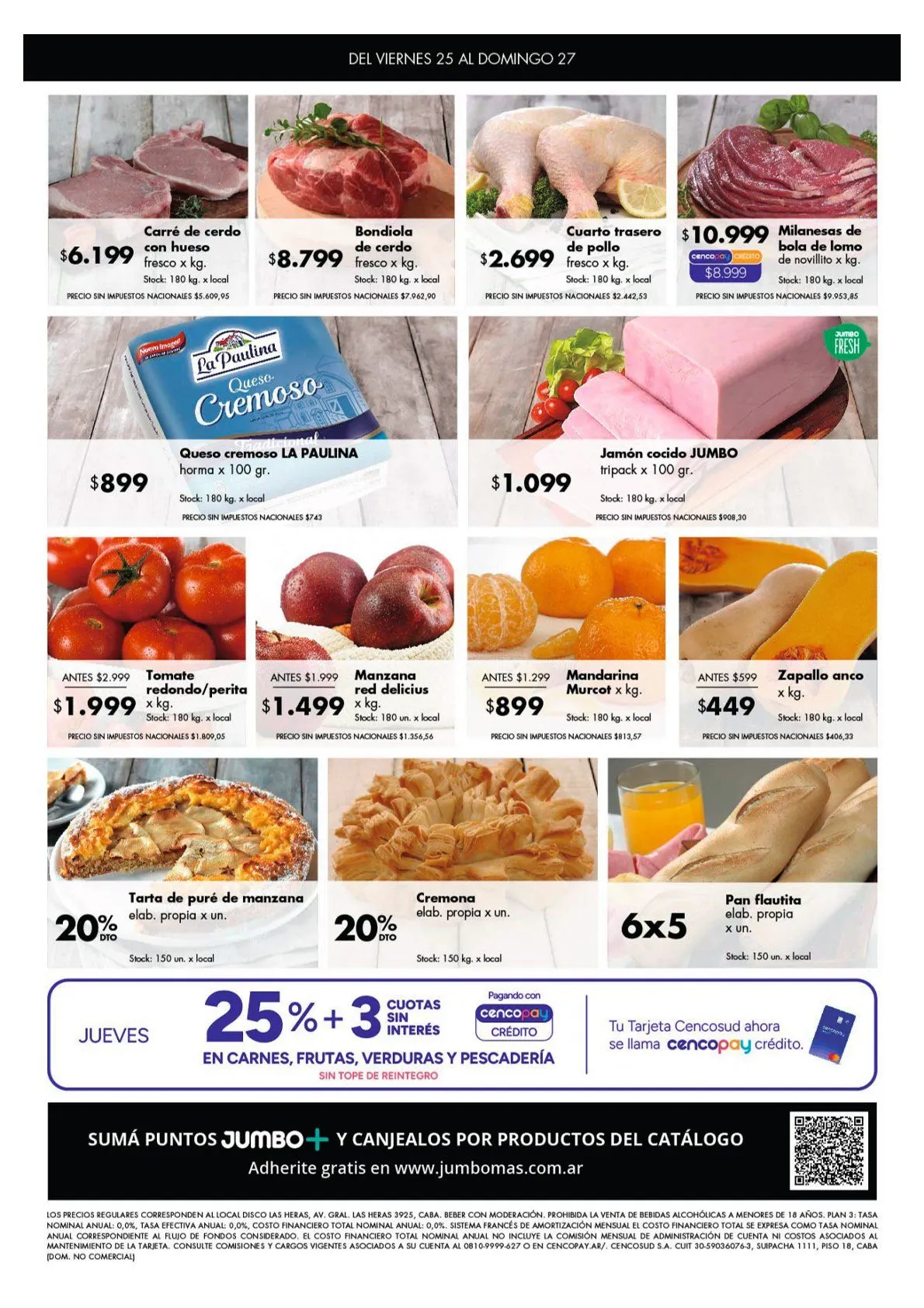 Ofertas de Ofertas Disco 25 de julio al 27 de julio 2025 - Página 7 del catálogo