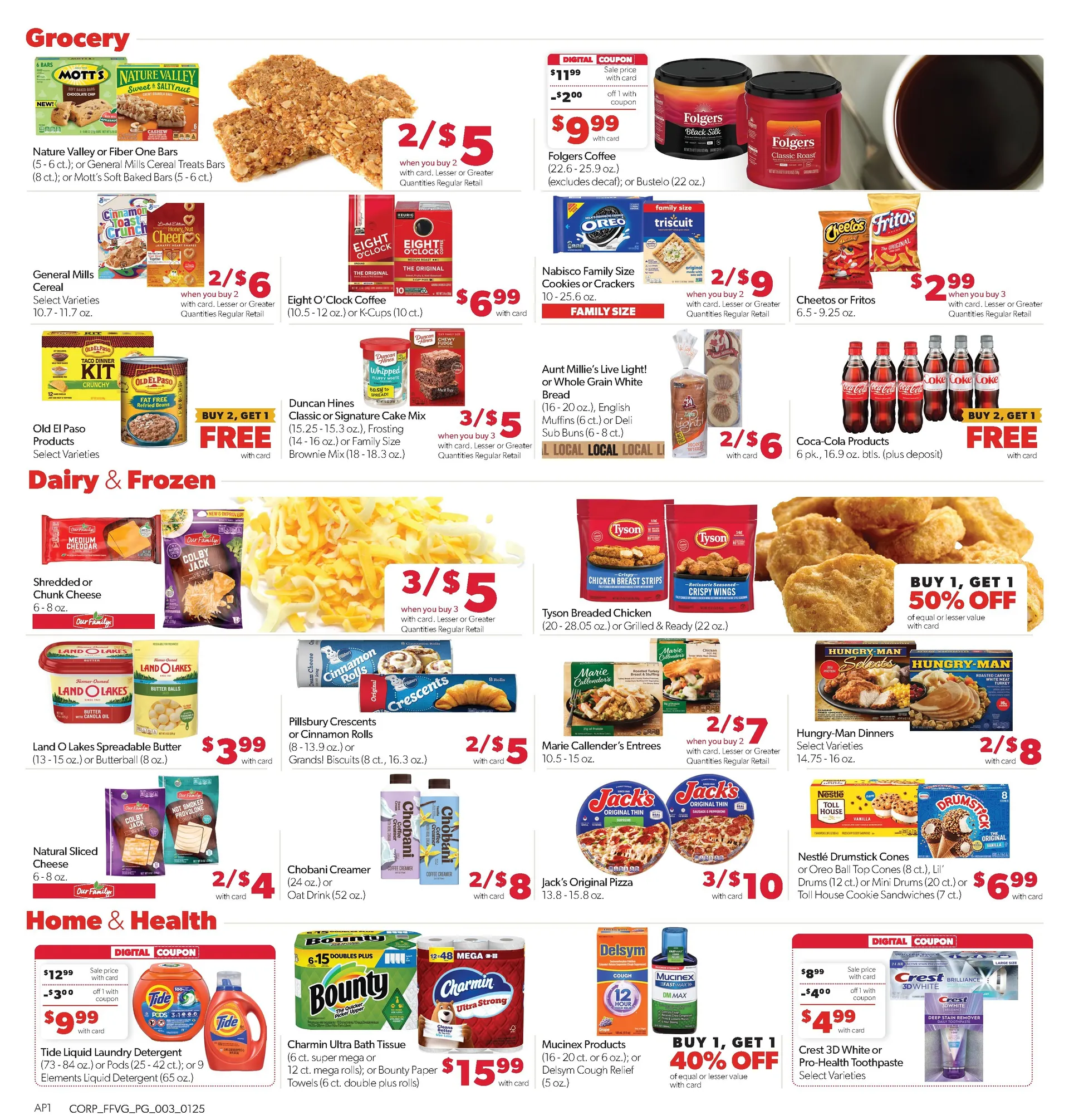 Weekly ad VG's Sales from January 25 to February 1 2026 - Page 7