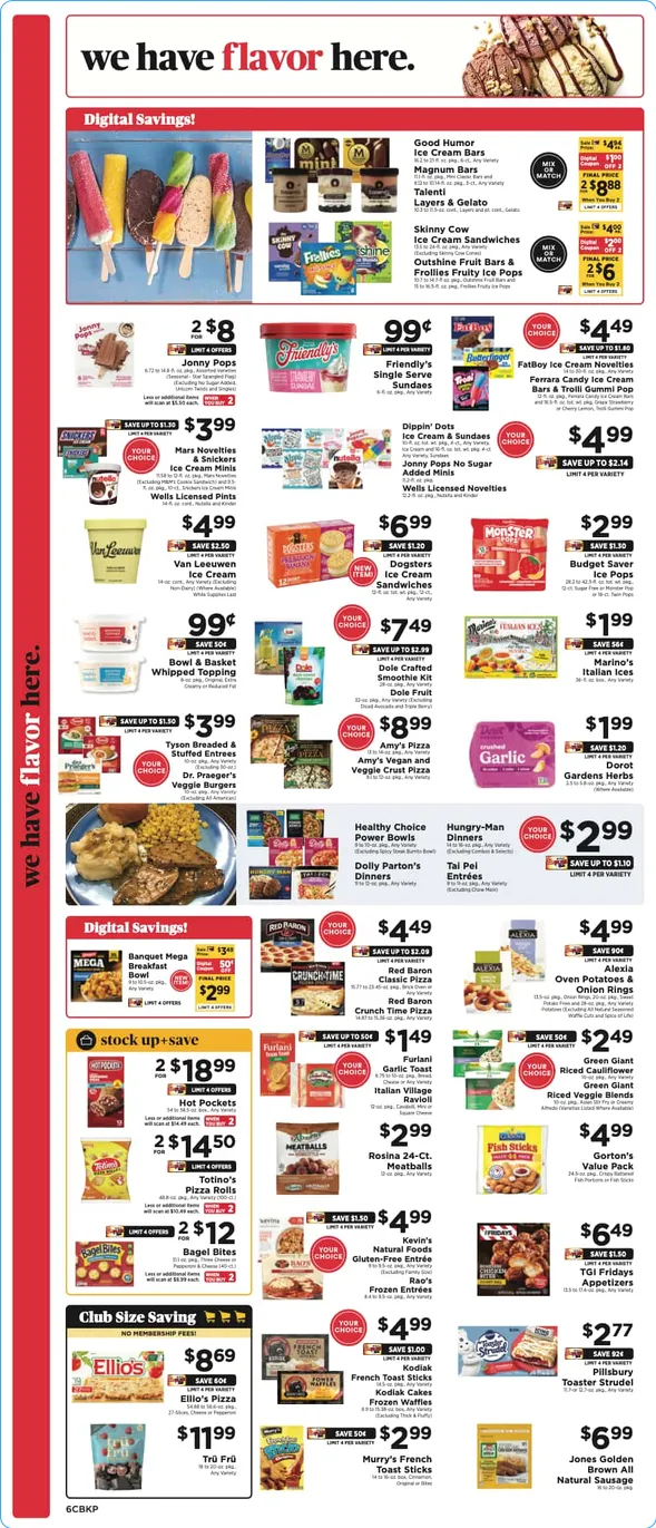 Weekly ad ShopRite Sales from June 26 to July 2 2026 - Page 7