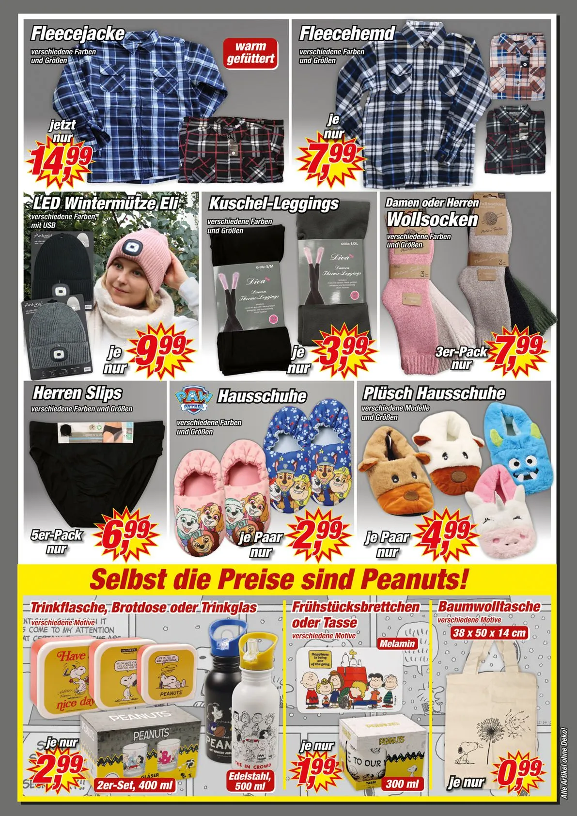 Posten Borse Angebote von 15. November bis 22. November 2025 - Prospekt seite 7