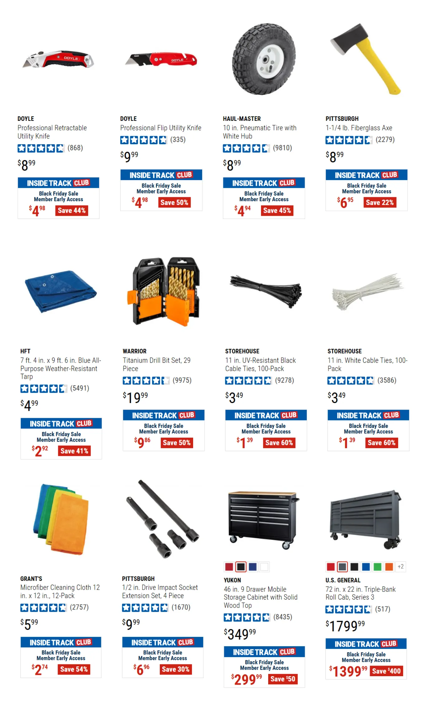 Weekly ad Black Friday Sale from November 28 to December 2 2024 - Page 2