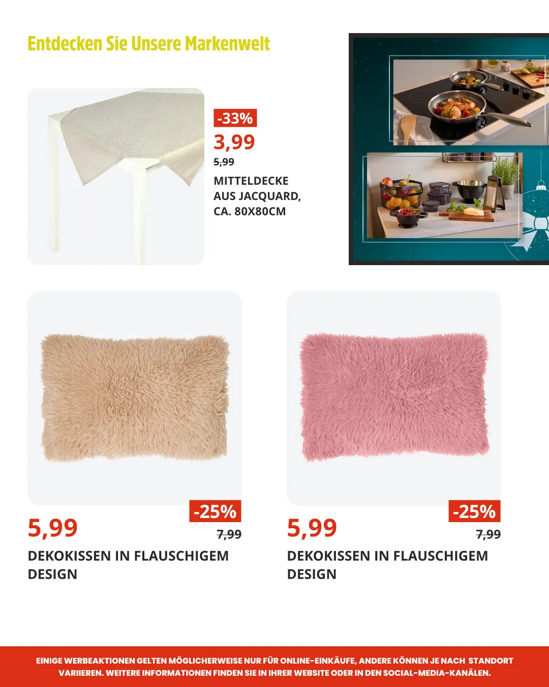 Black friday deals von 27. November bis 5. Dezember 2025 - Prospekt seite 6