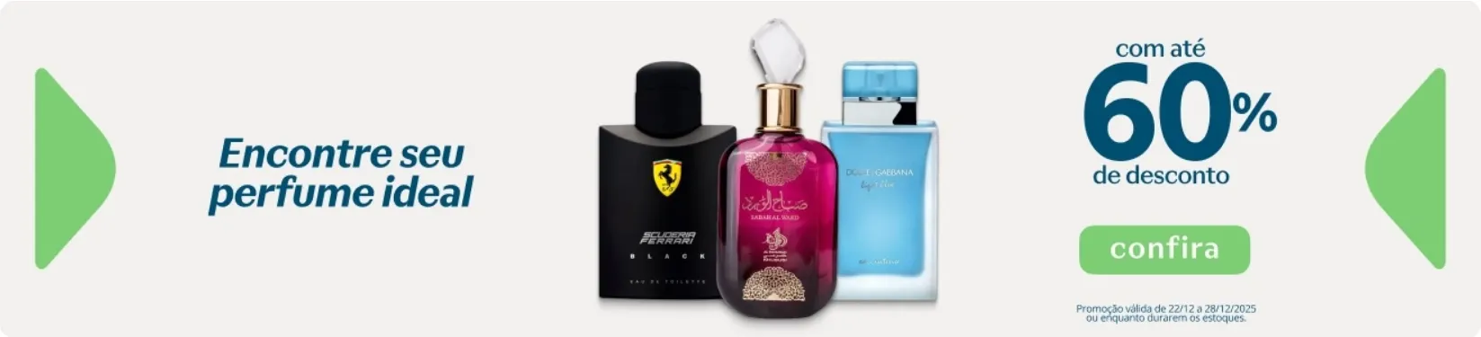 Encarte de Droga Raia Ofertas 22 de dezembro até 26 de dezembro 2025 - Pagina 7