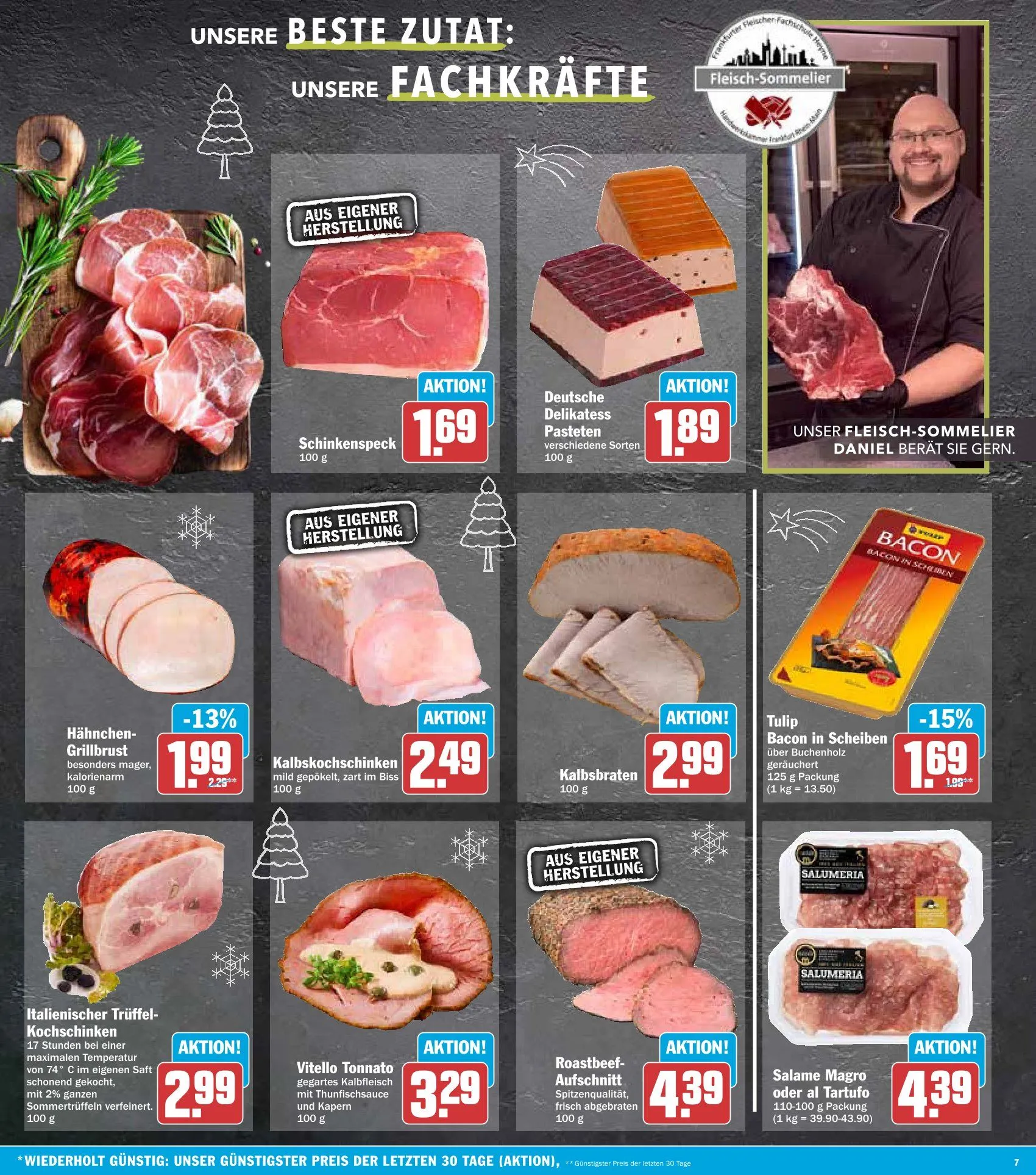 Dodenhof Angebote von 22. Dezember bis 27. Dezember 2025 - Prospekt seite 7