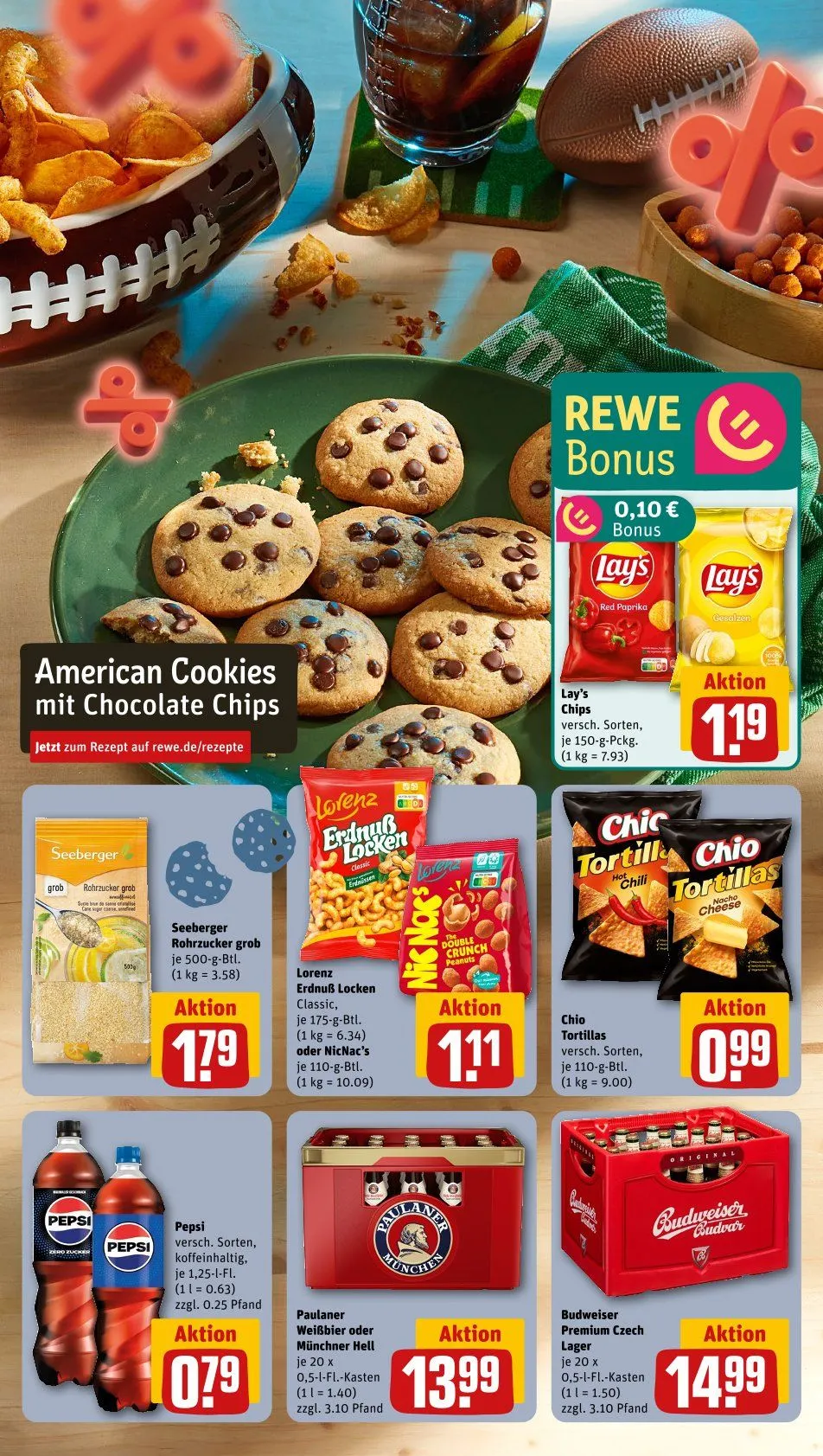 REWE Prospekt von 3. Februar bis 9. Februar 2025 - Prospekt seite 7
