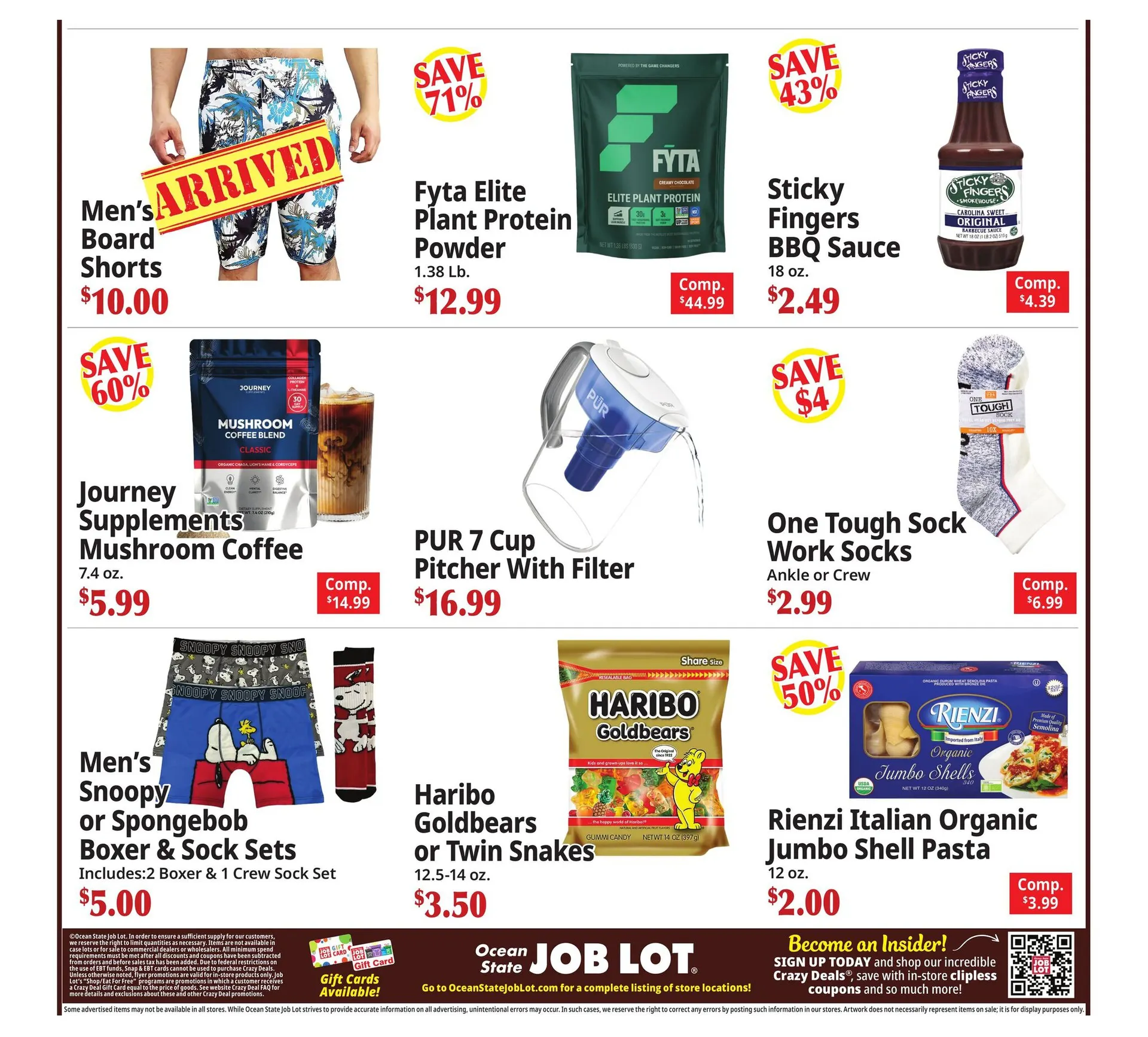 Weekly promotion Weekly ads spanning from May 28 to June 3 2026 - Page 7 for Catalogue 365