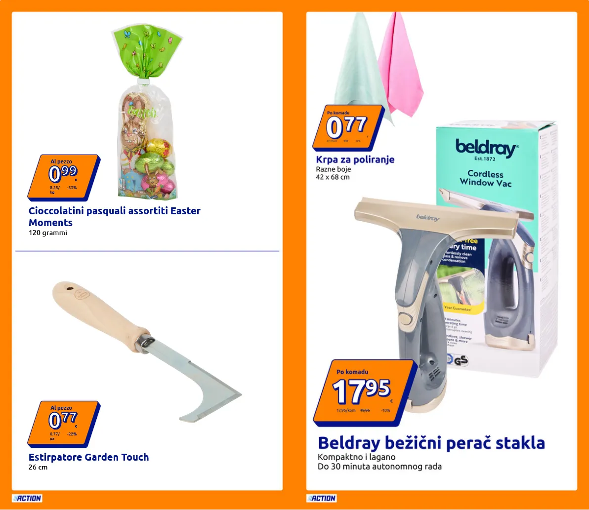 Volantini Action da 1 aprile a 7 aprile di 2026 - Pagina del volantino 7