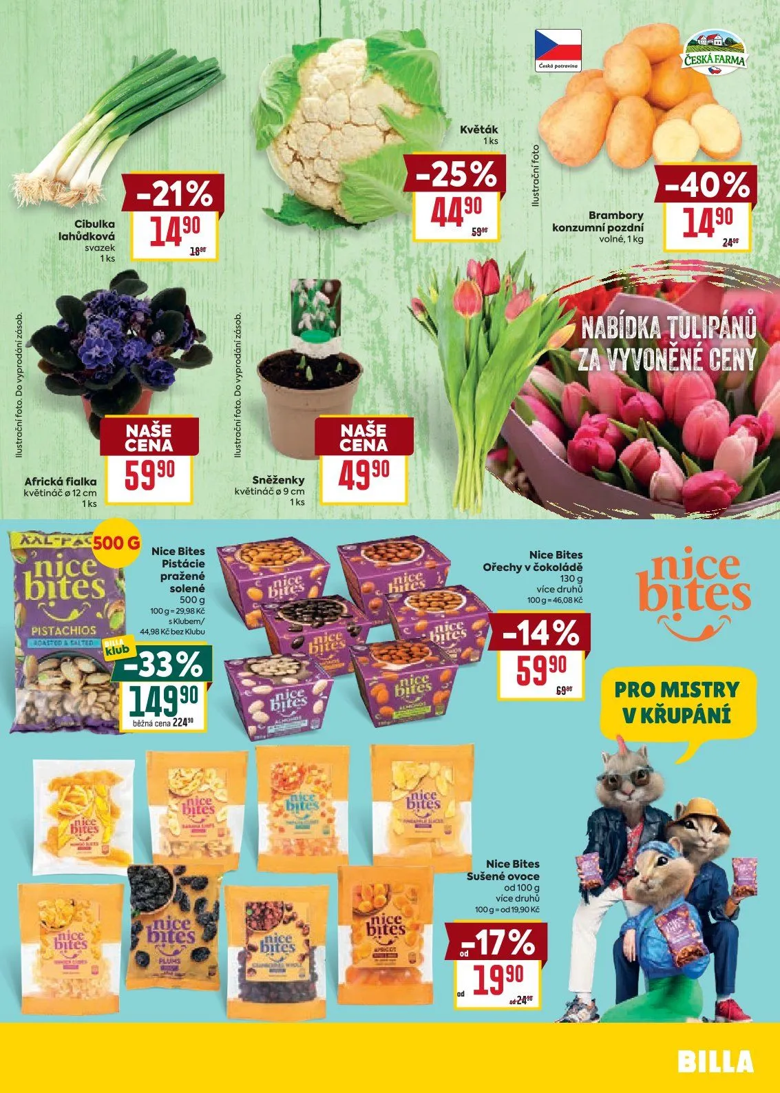 BILLA Nabídky - 8. ledna 14. ledna 2025 - Page 7
