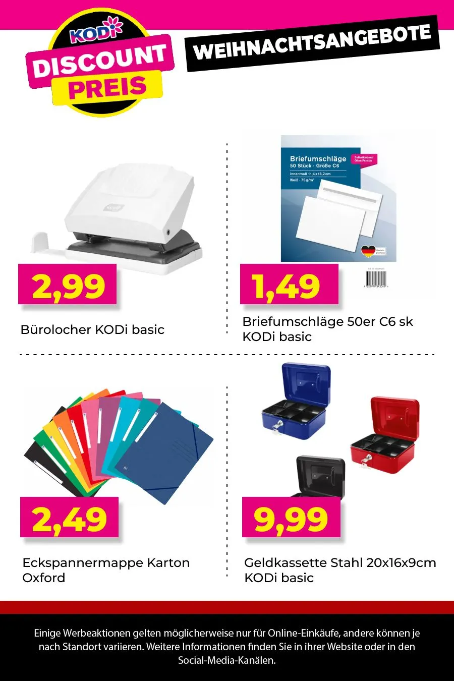 Rabatte von 14. Juni bis 30. Juni 2025 - Prospekt seite 6