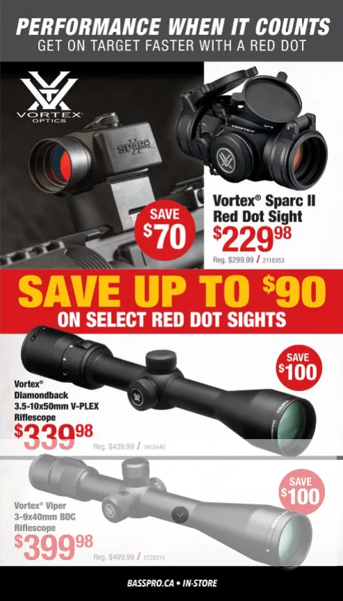 Bass Pro Shops Sales from January 29 to March 4 2026 - flyer page 7