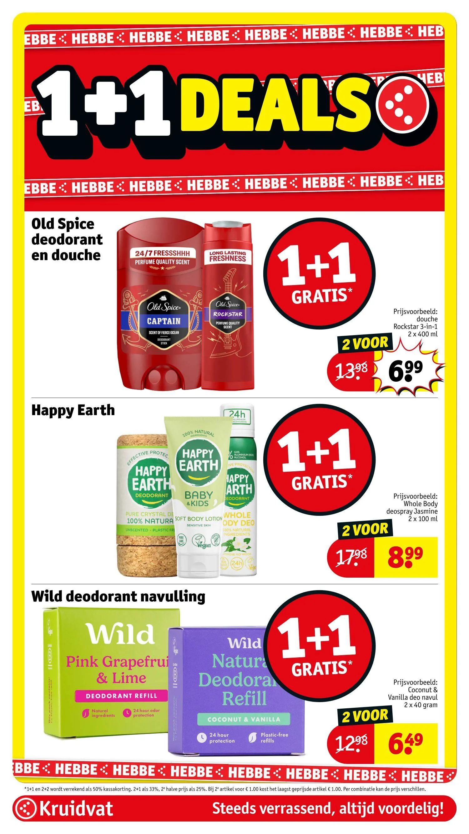 Kruidvat Folders van 11 mei tot 14 mei 2026 - folder pagina 7