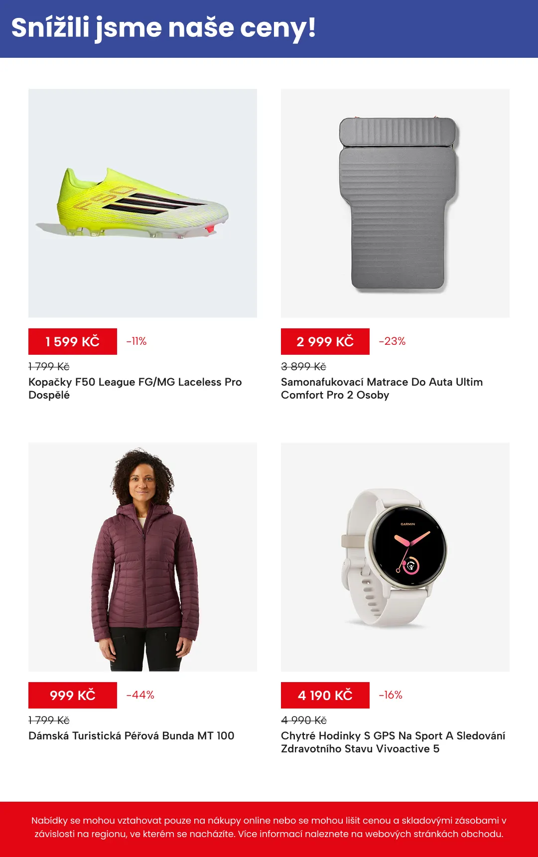 DECATHLON - 18. května 1. června 2026 - Page 7