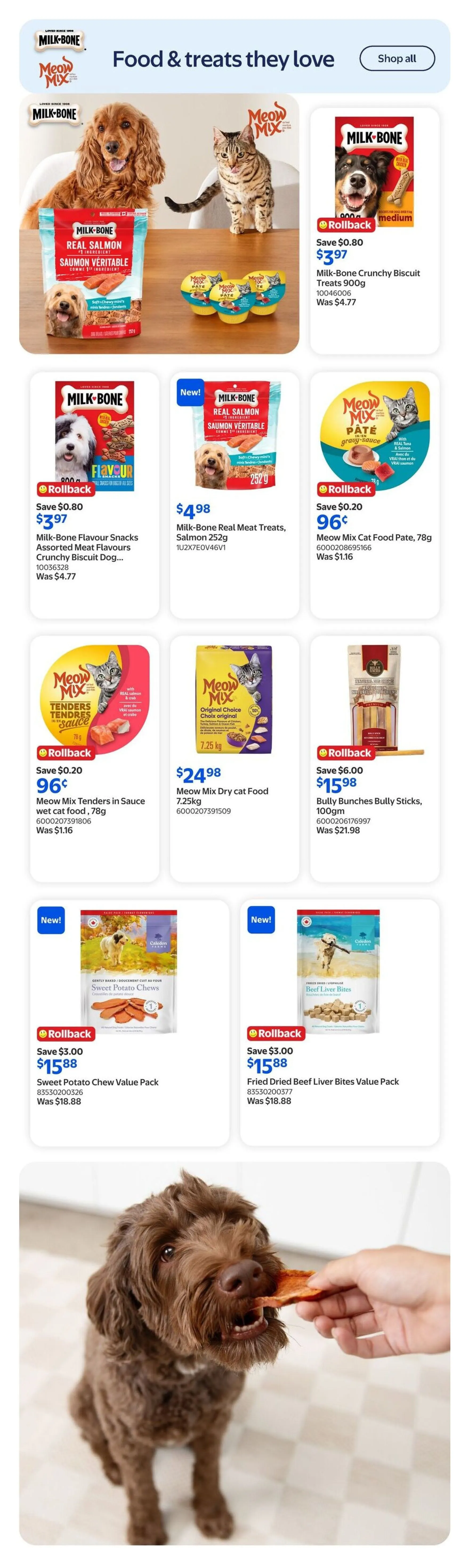 Walmart Sales from May 13 to May 19 2026 - flyer page 7
